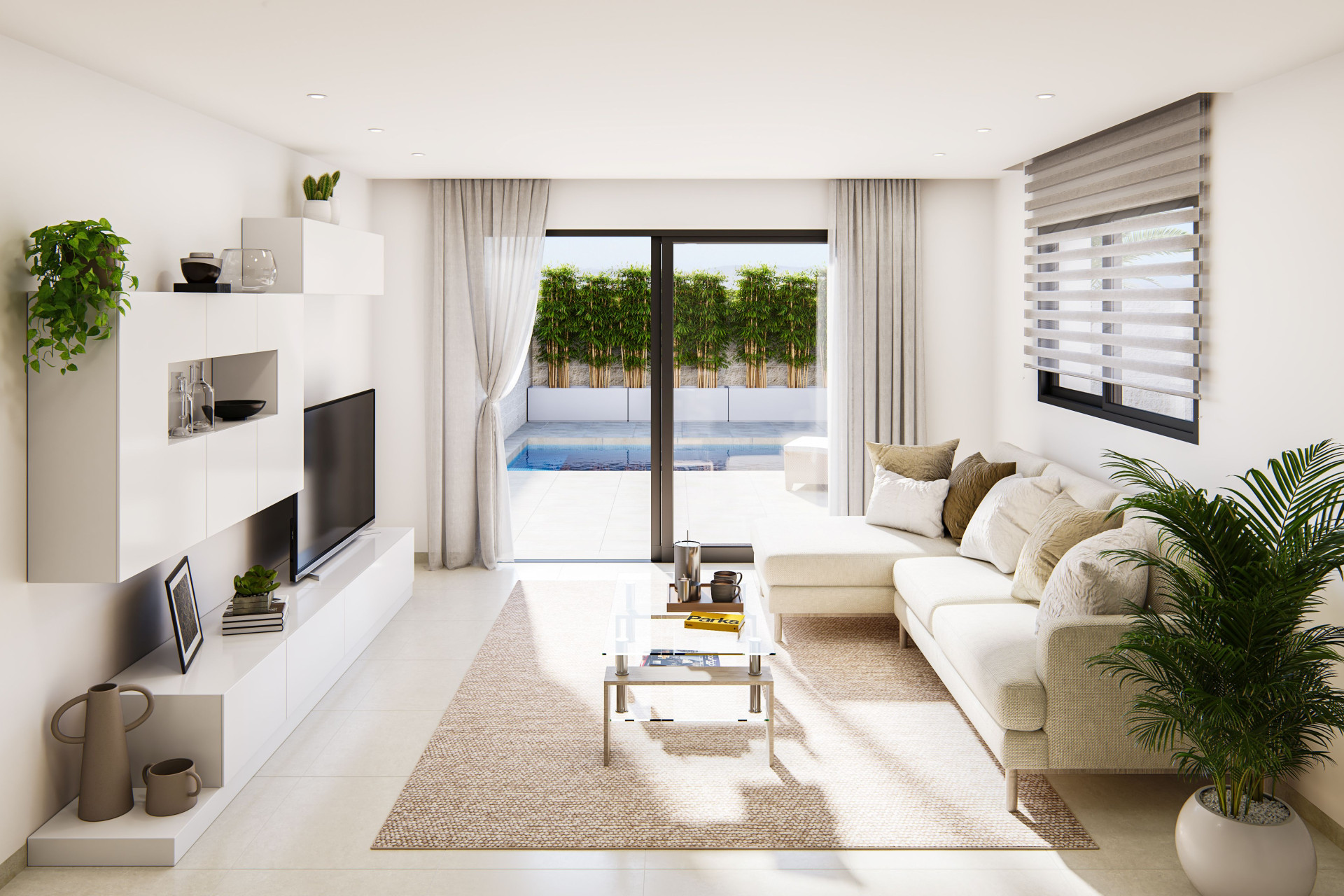 New Build - Villa - La Marina