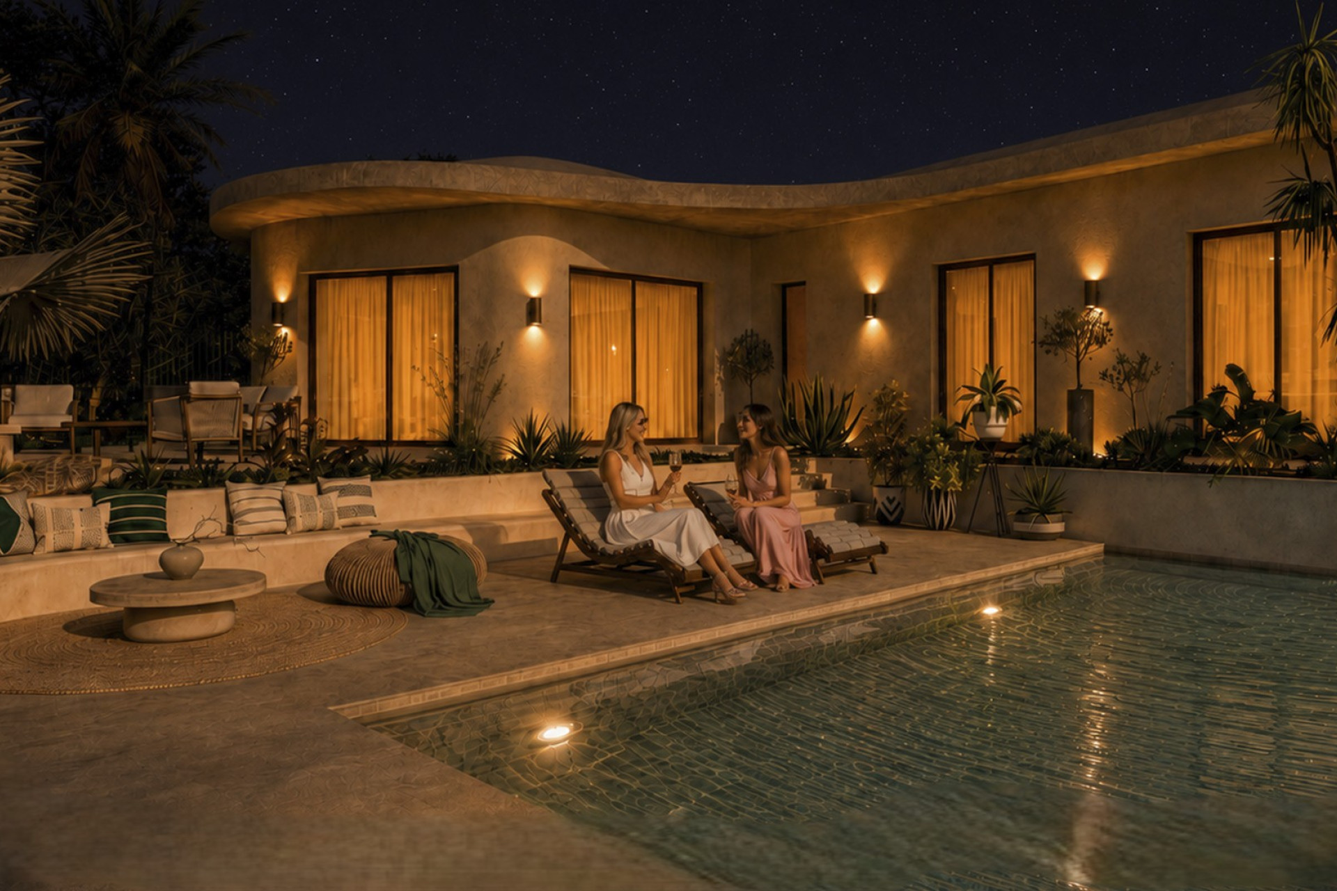 New Build - Villa - La Marina