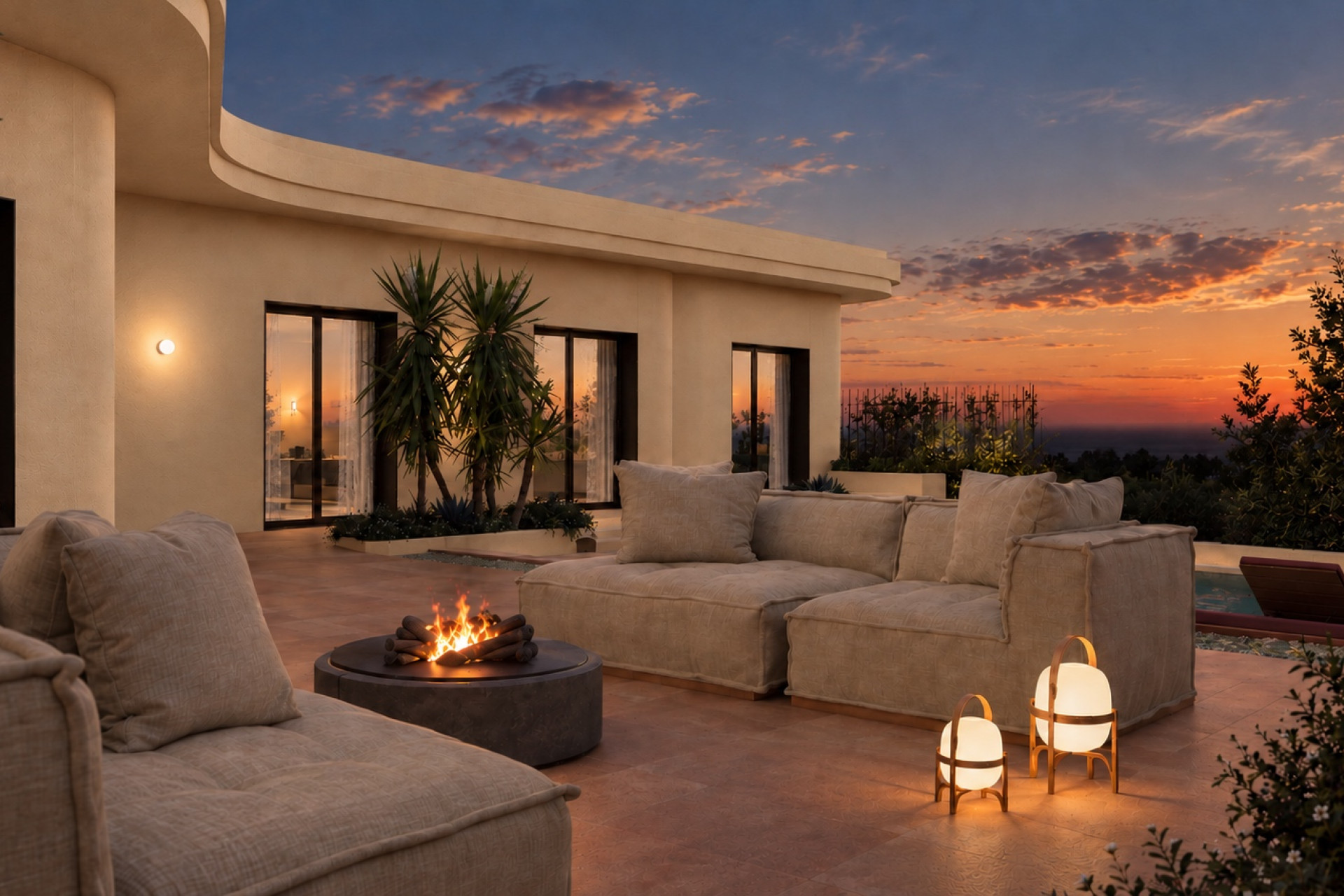 New Build - Villa - La Marina