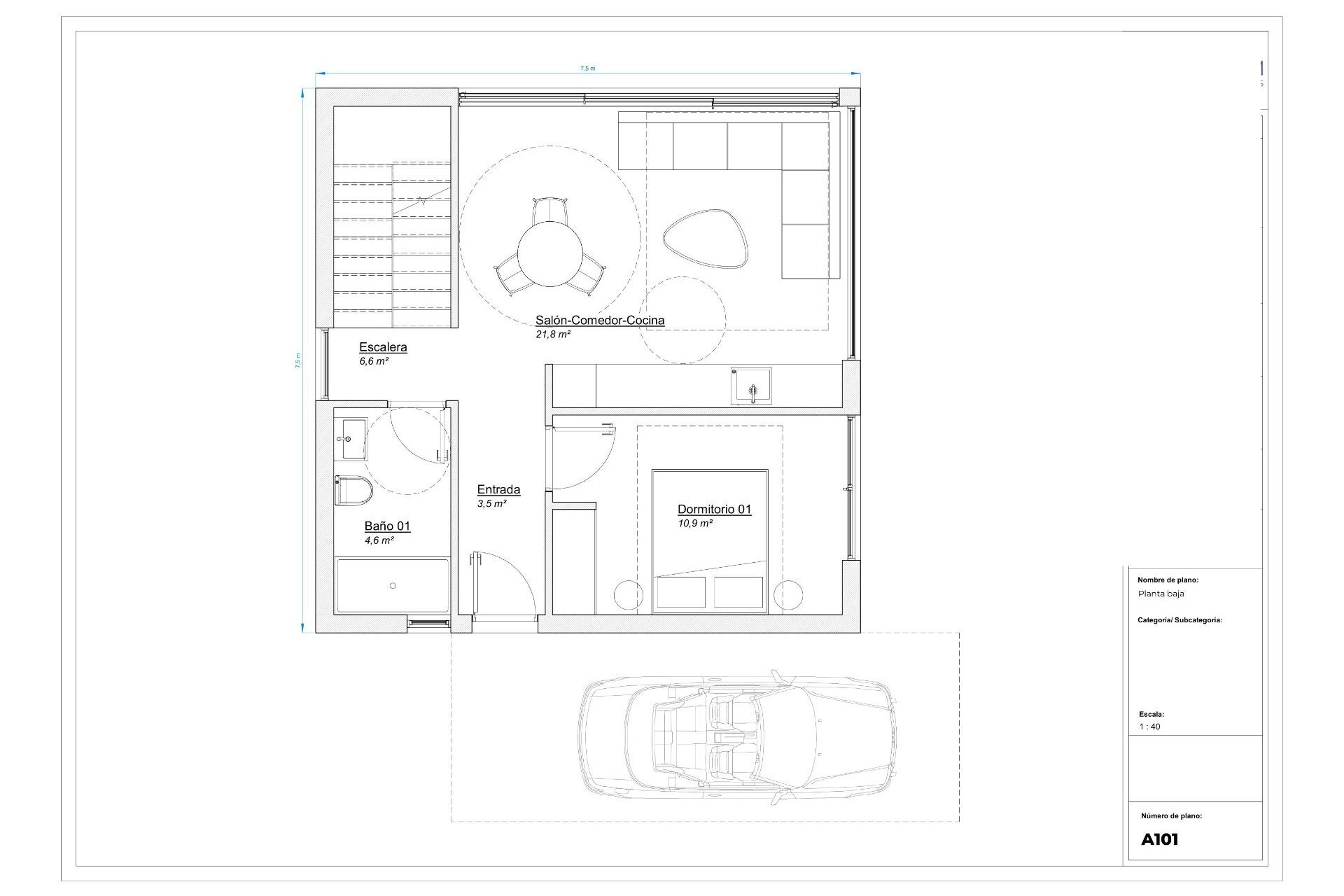 New Build - Villa - La Nucía - Buenavista