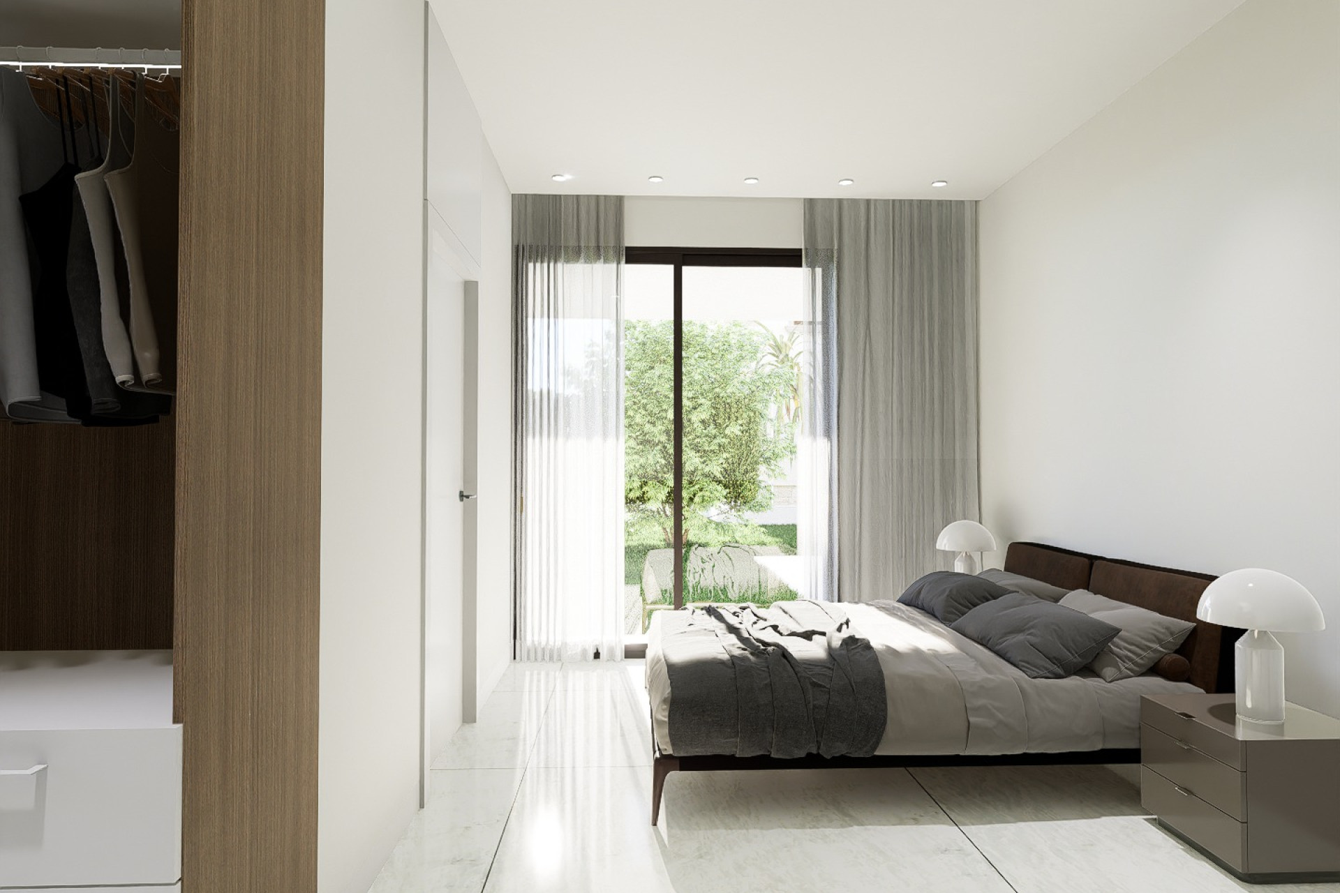 New Build - Villa - La Nucía