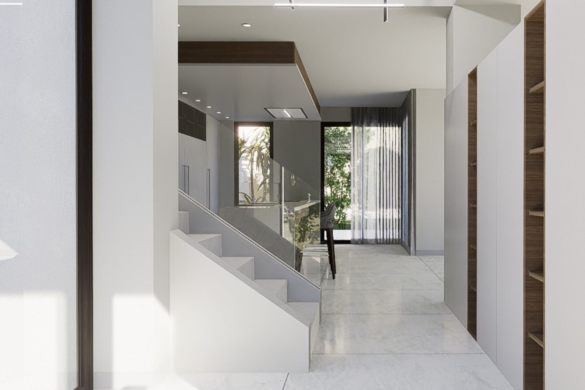 New Build - Villa - La Nucía