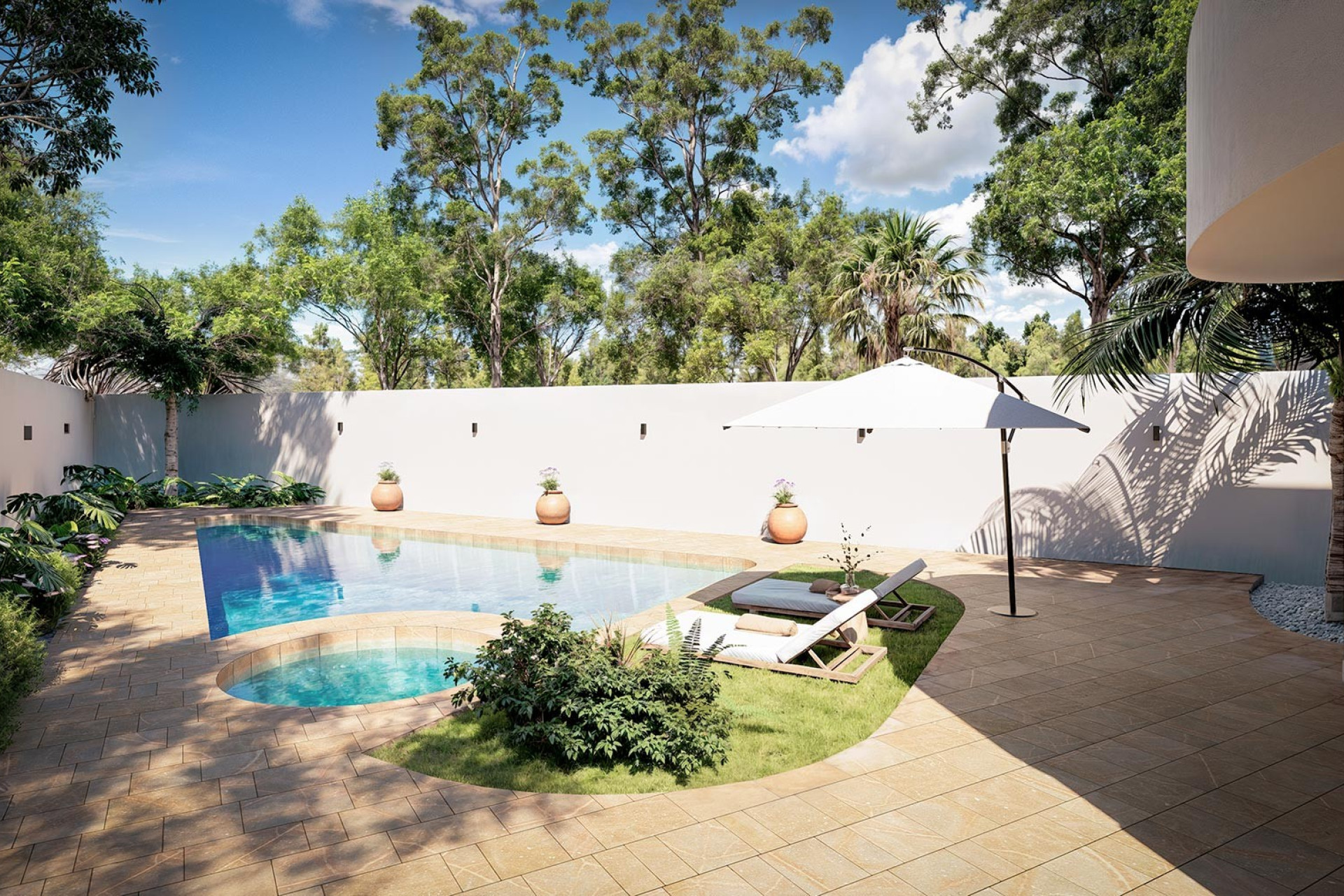 New Build - Villa - La Zenia