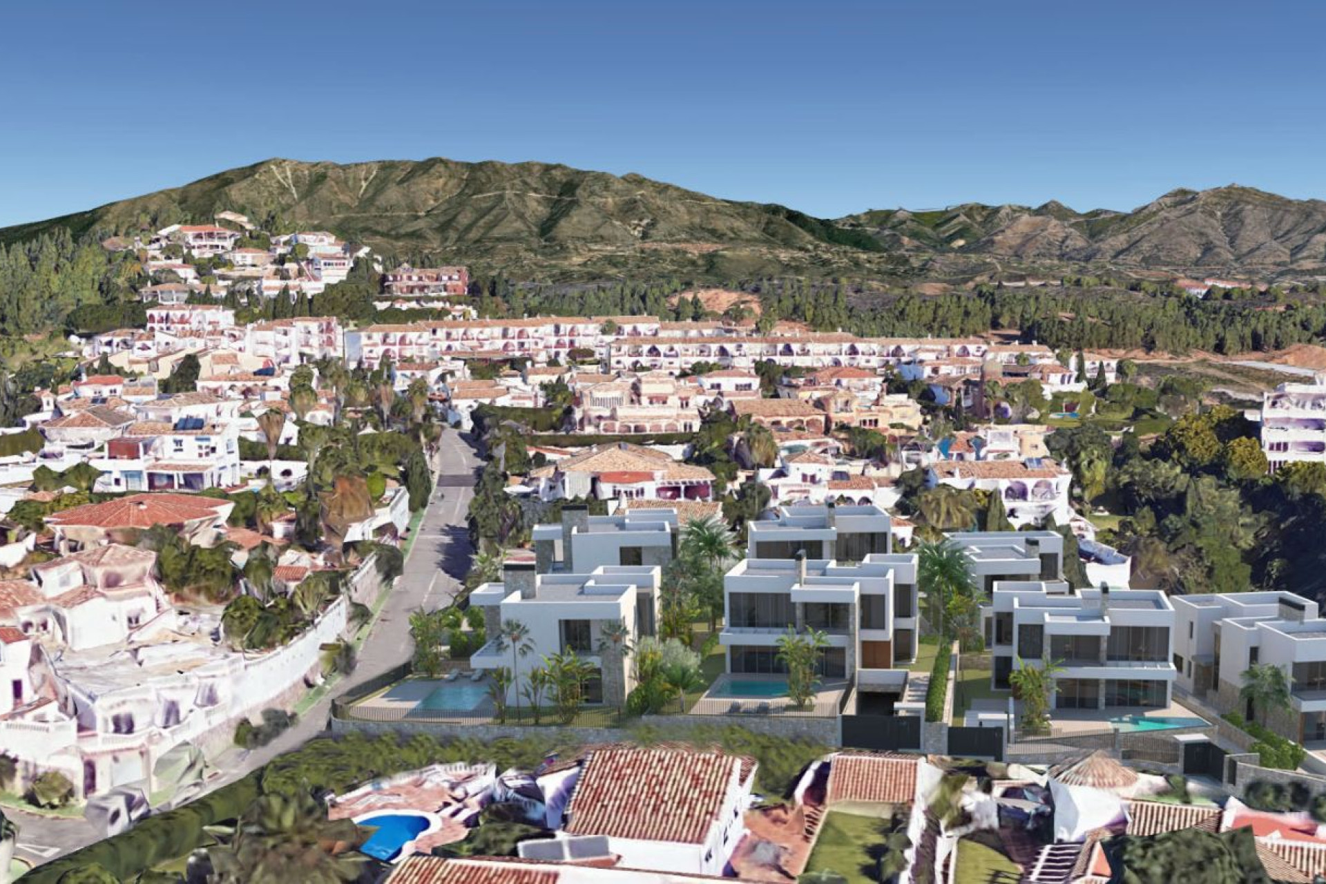 New Build - Villa - Las Farolas