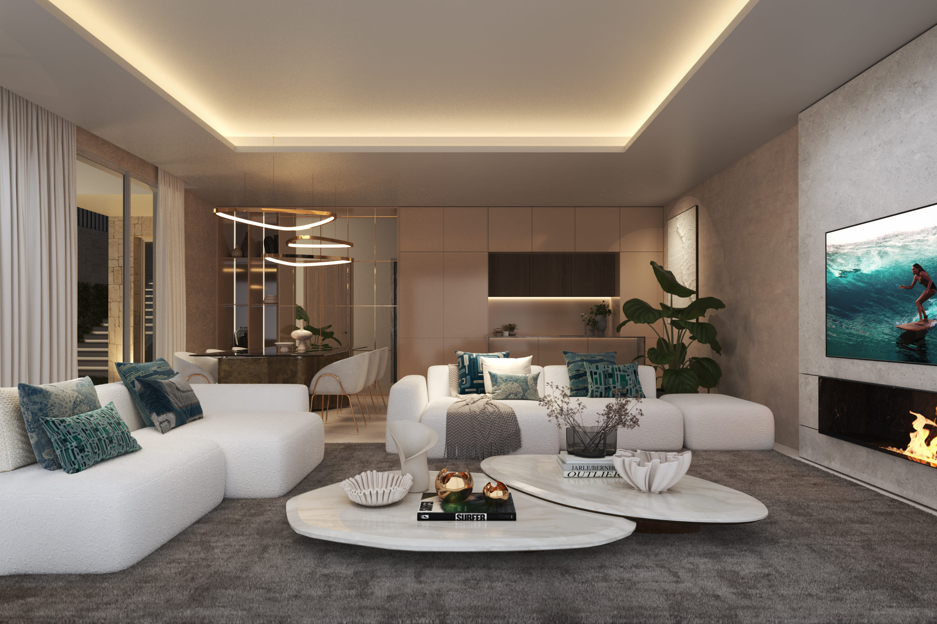 New Build - Villa - Las Lagunas de Mijas