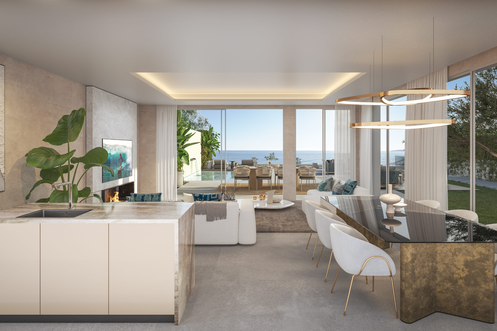 New Build - Villa - Las Lagunas de Mijas