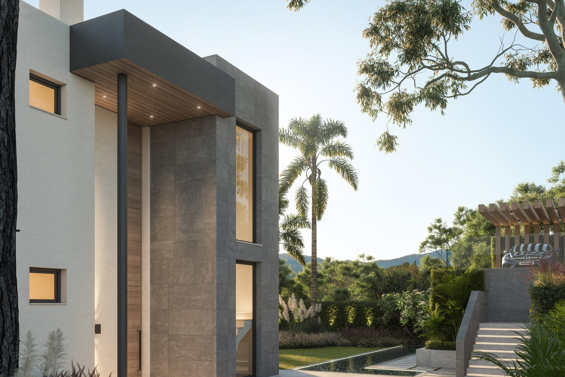 New Build - Villa - Las Lagunas de Mijas