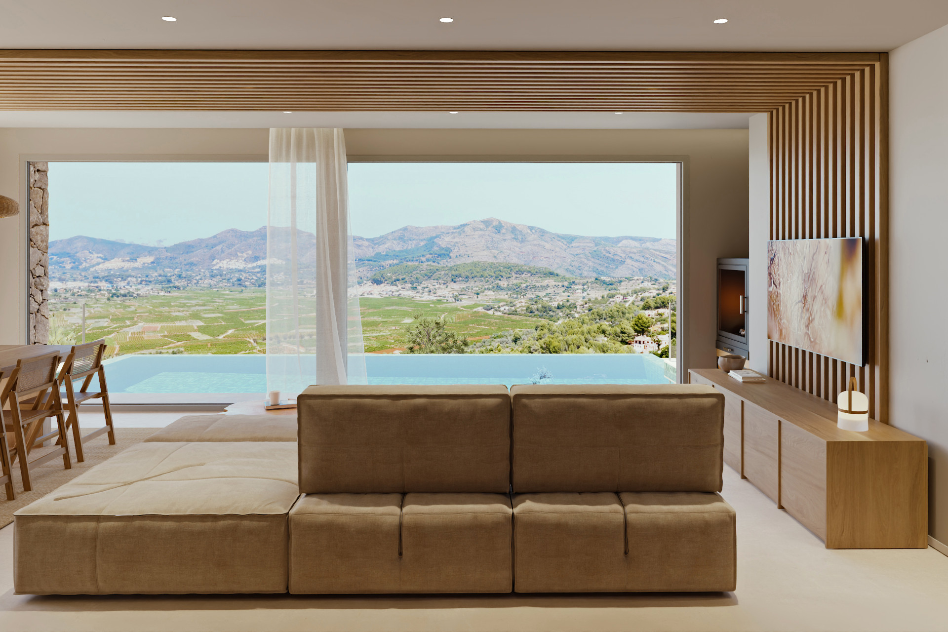 New Build - Villa - Llíber - Vall de Pop