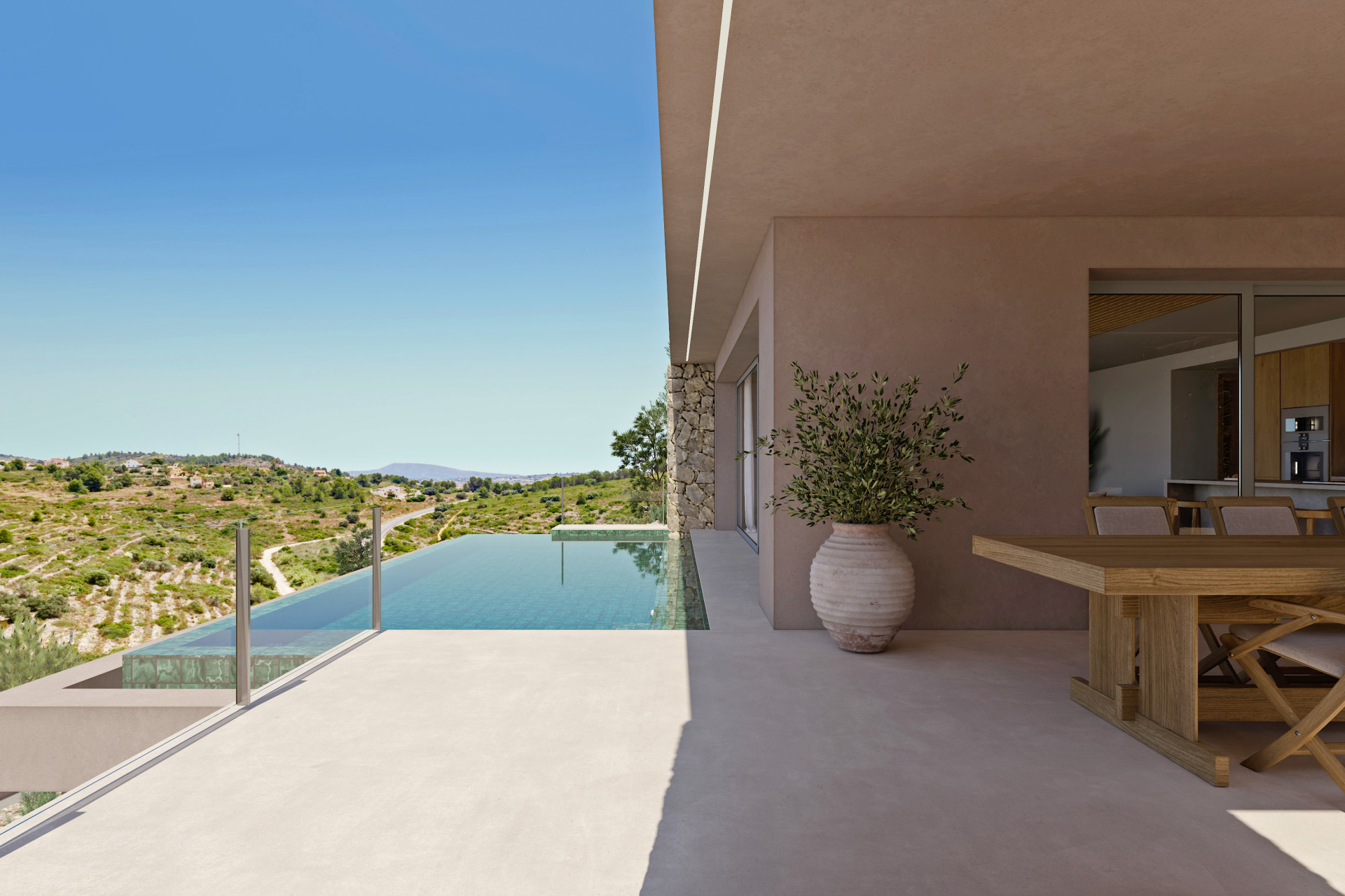 New Build - Villa - Llíber - Vall de Pop