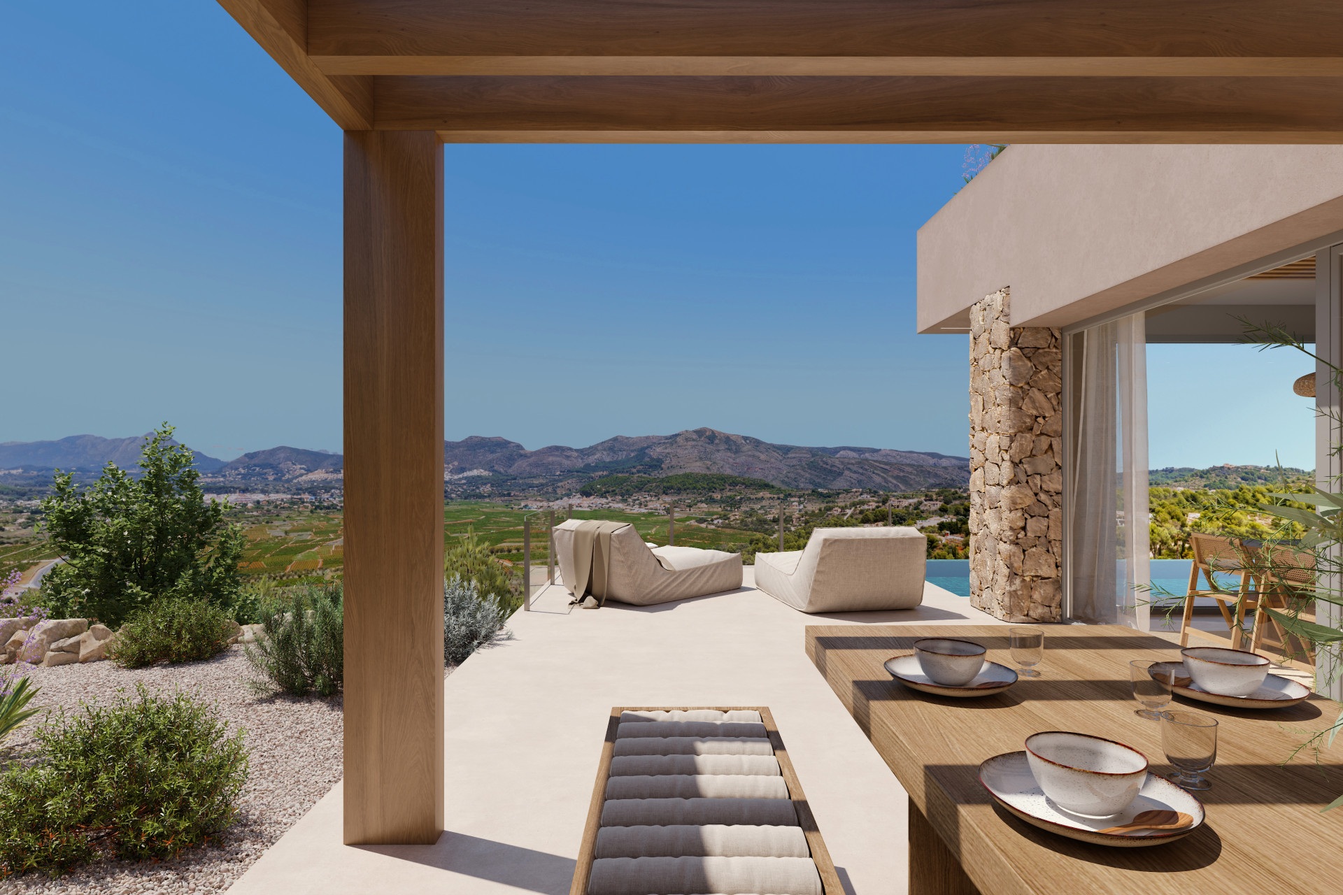 New Build - Villa - Llíber - Vall de Pop