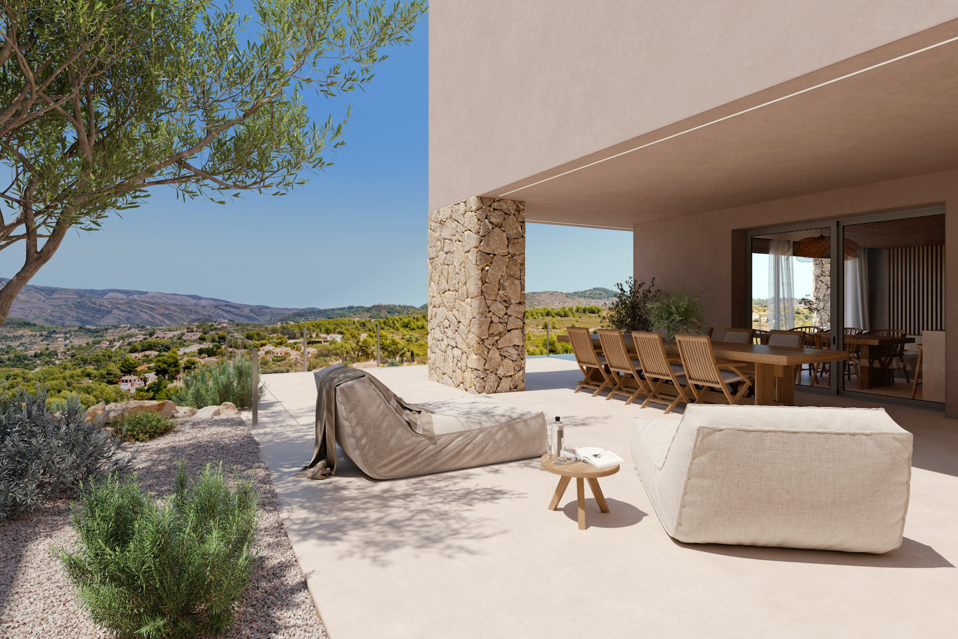 New Build - Villa - Llíber - Vall de Pop