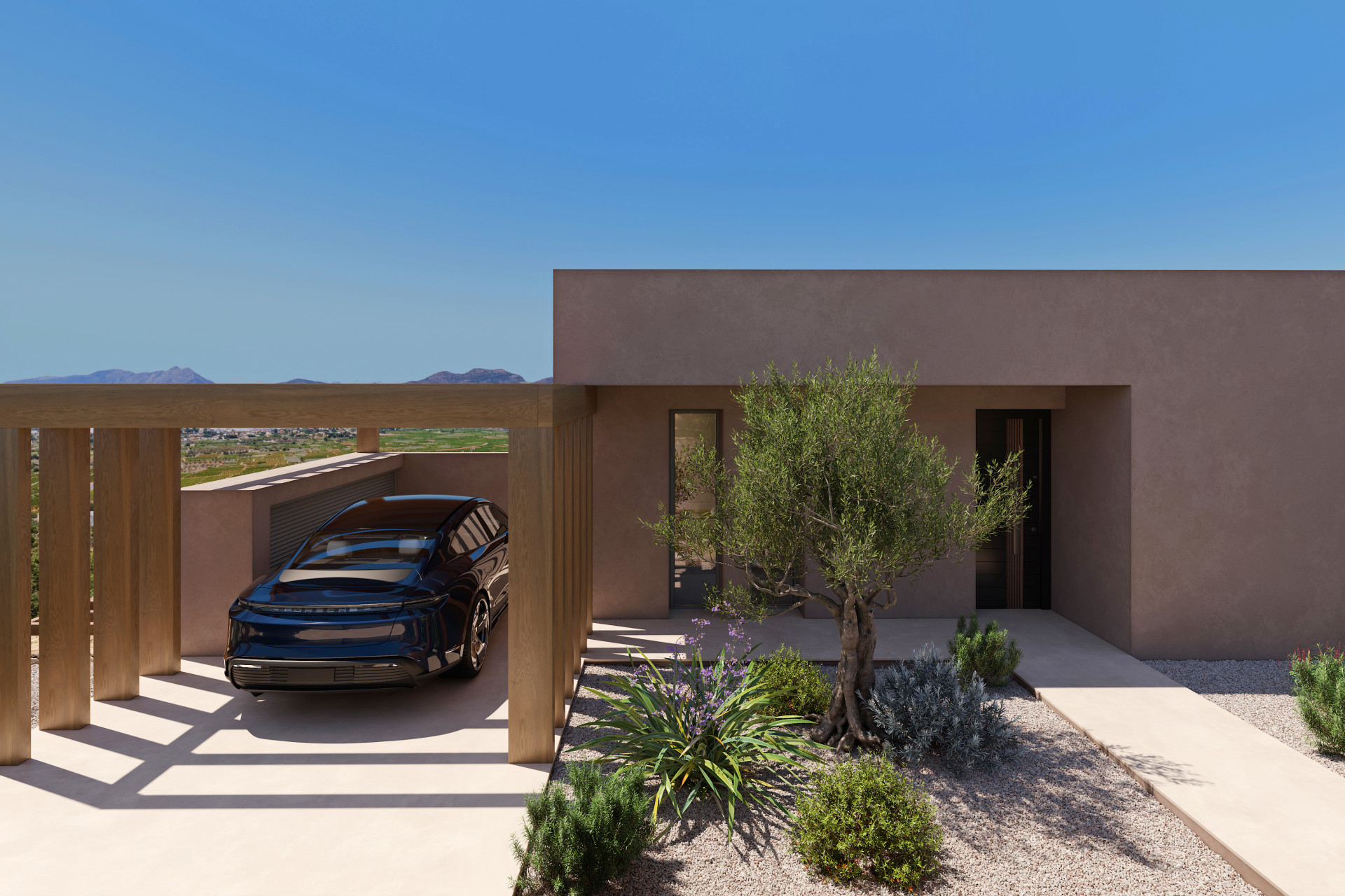 New Build - Villa - Llíber - Vall de Pop