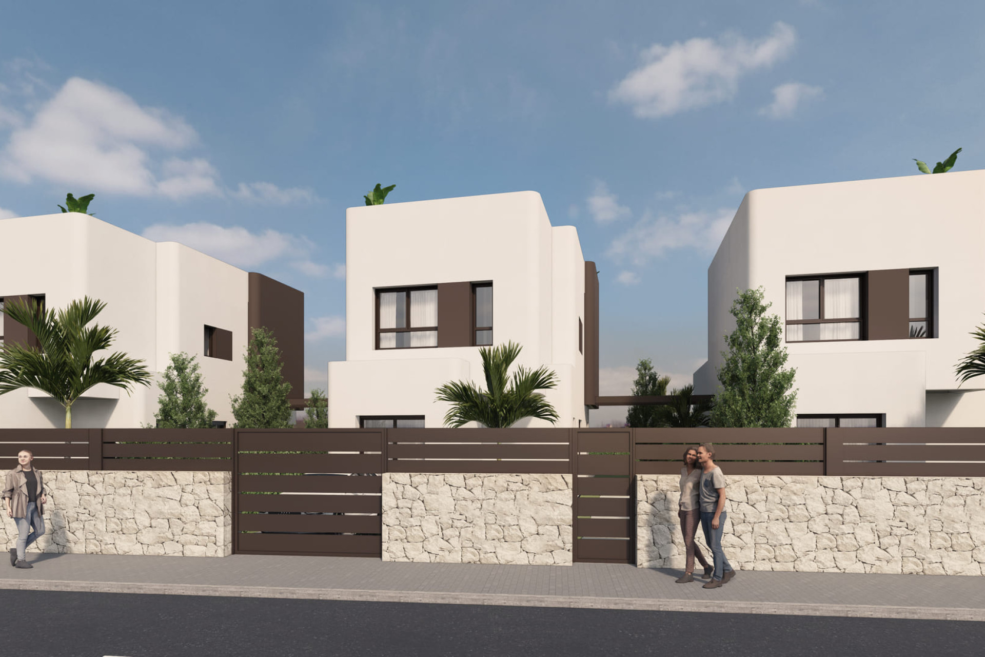 New Build - Villa - Lo Romero Golf