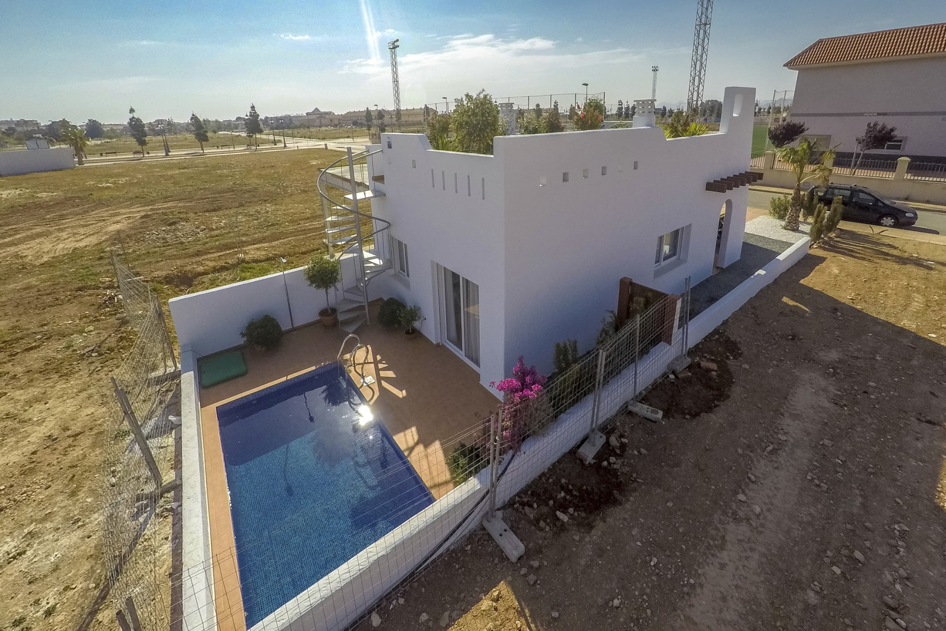 New Build - Villa - Los Alcazares - Los Alcázares
