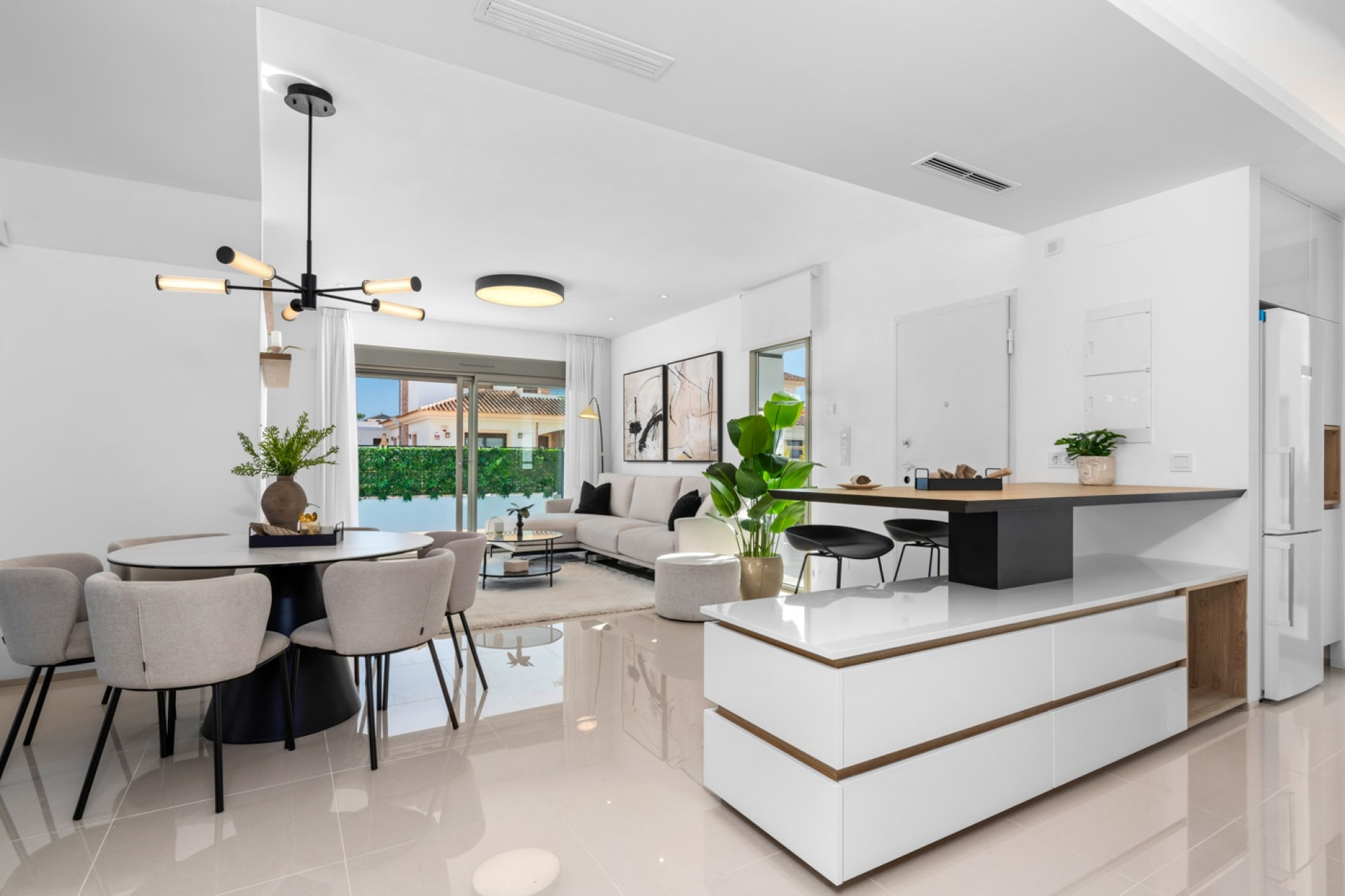 New Build - Villa - Los Alcazares - Los Alcázares