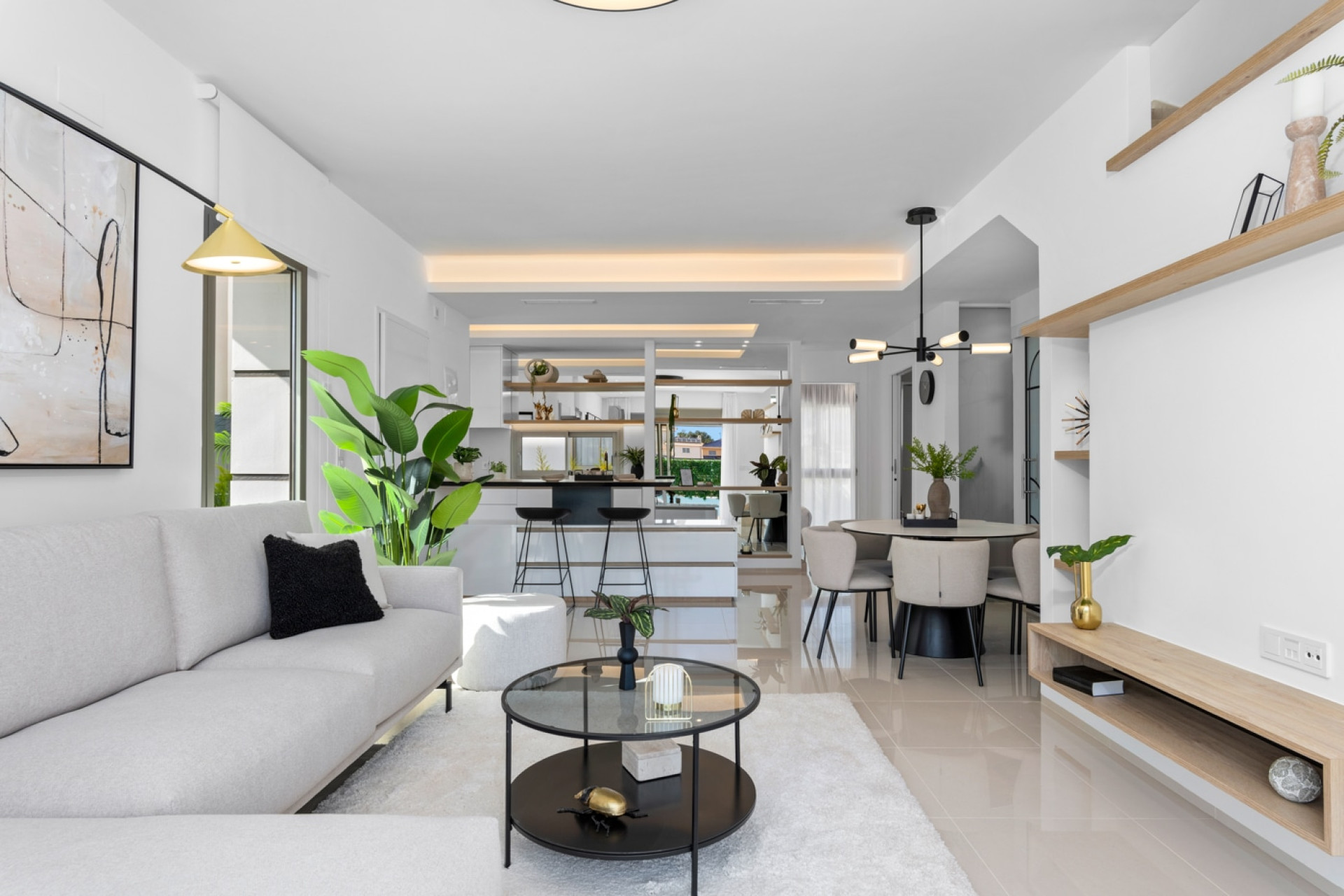 New Build - Villa - Los Alcazares - Los Alcázares