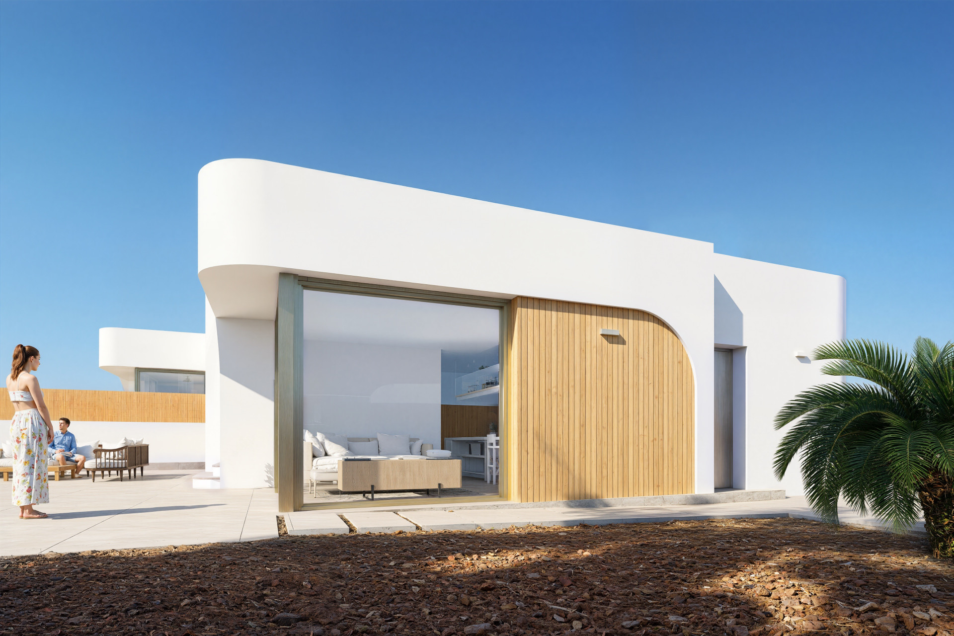 New Build - Villa - Los Alcazares - Los Alcázares