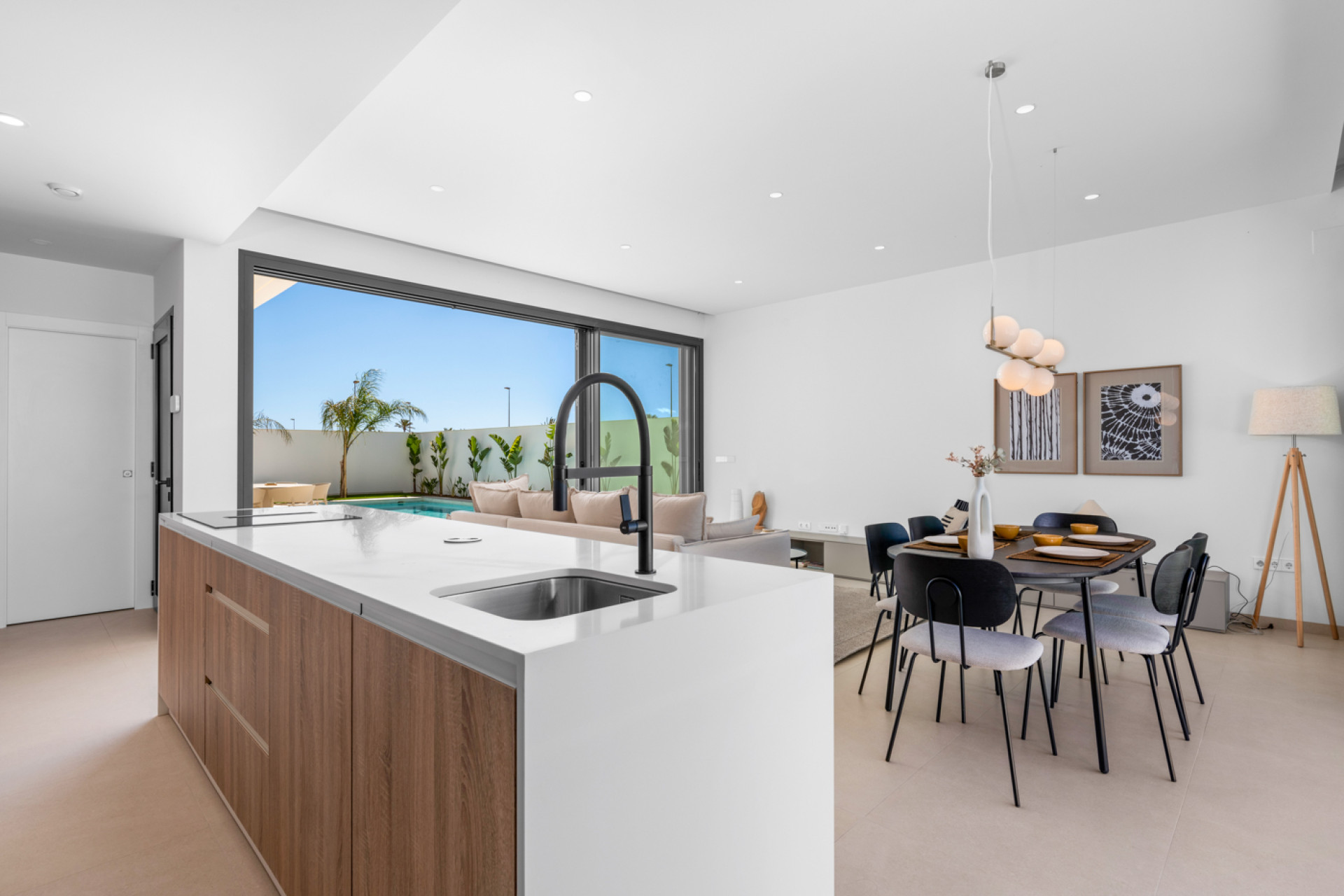 New Build - Villa - Los Alcazares - Los Alcázares