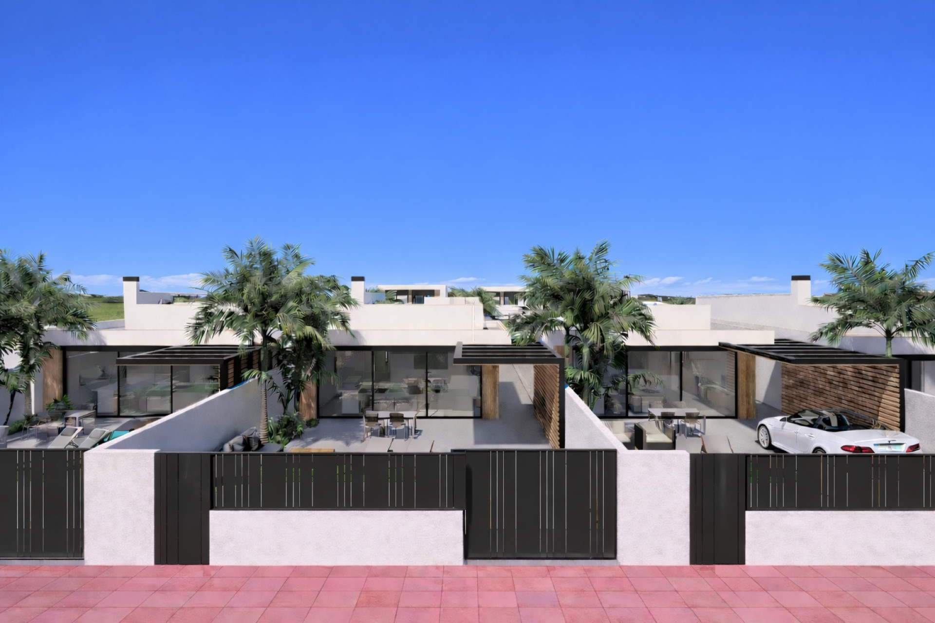 New Build - Villa - Los Alcazares - Los Alcázares
