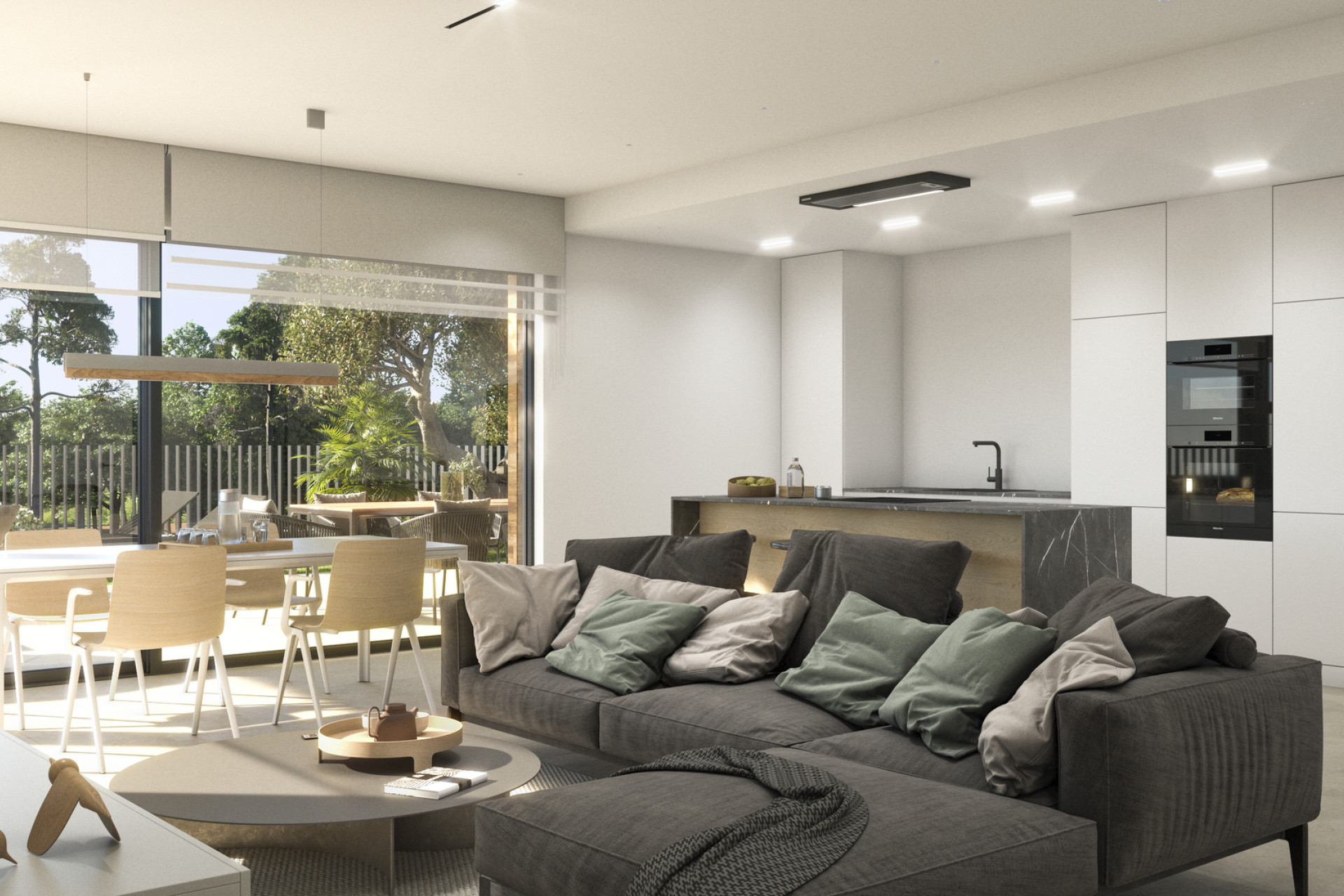 New Build - Villa - Los Alcazares - Los Alcázares