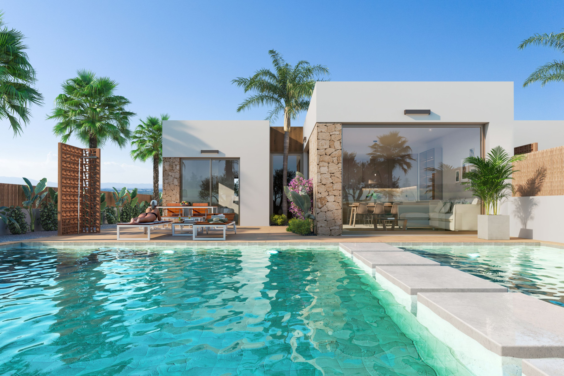 New Build - Villa - Los Alcazares - Los Alcázares