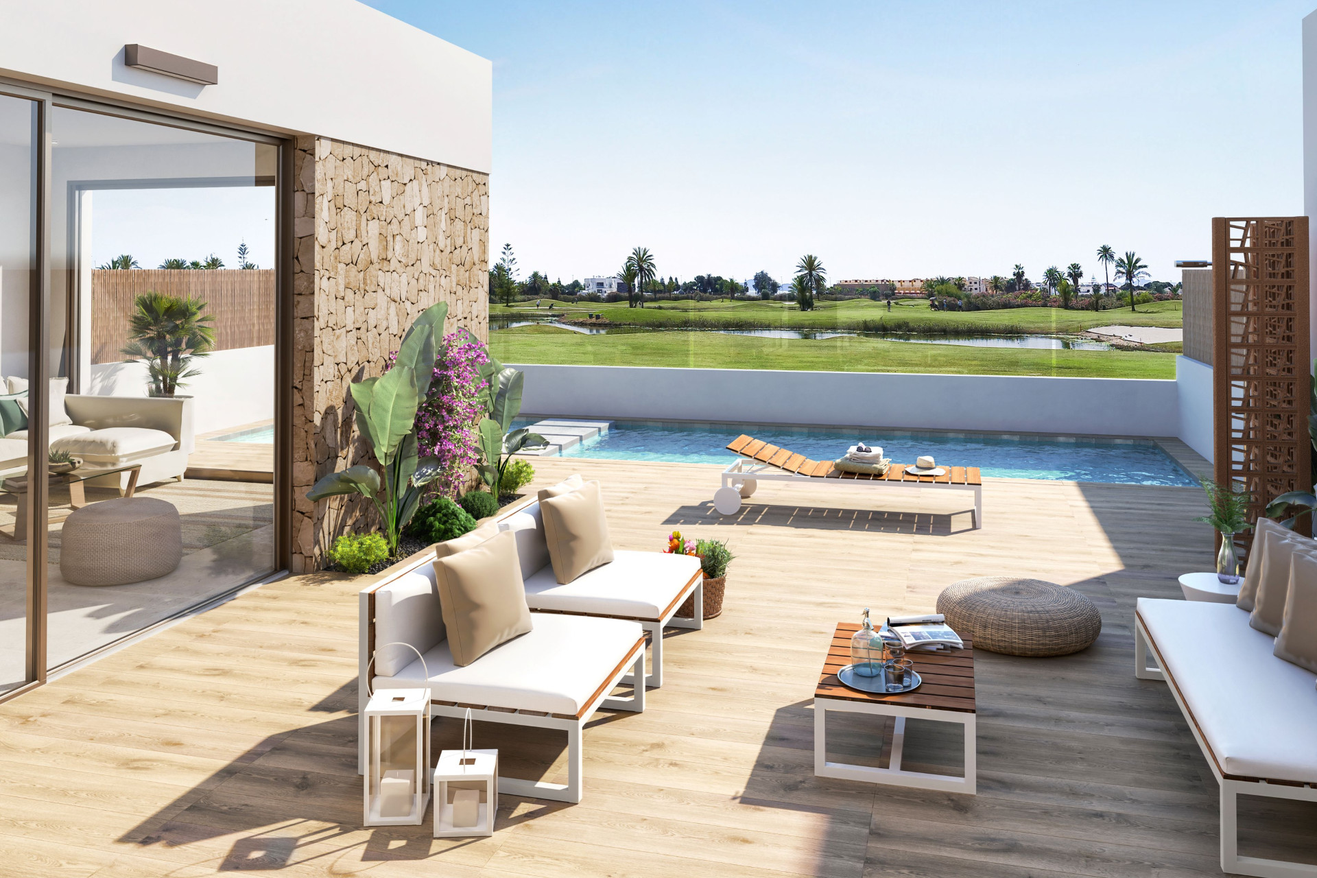 New Build - Villa - Los Alcazares - Los Alcázares