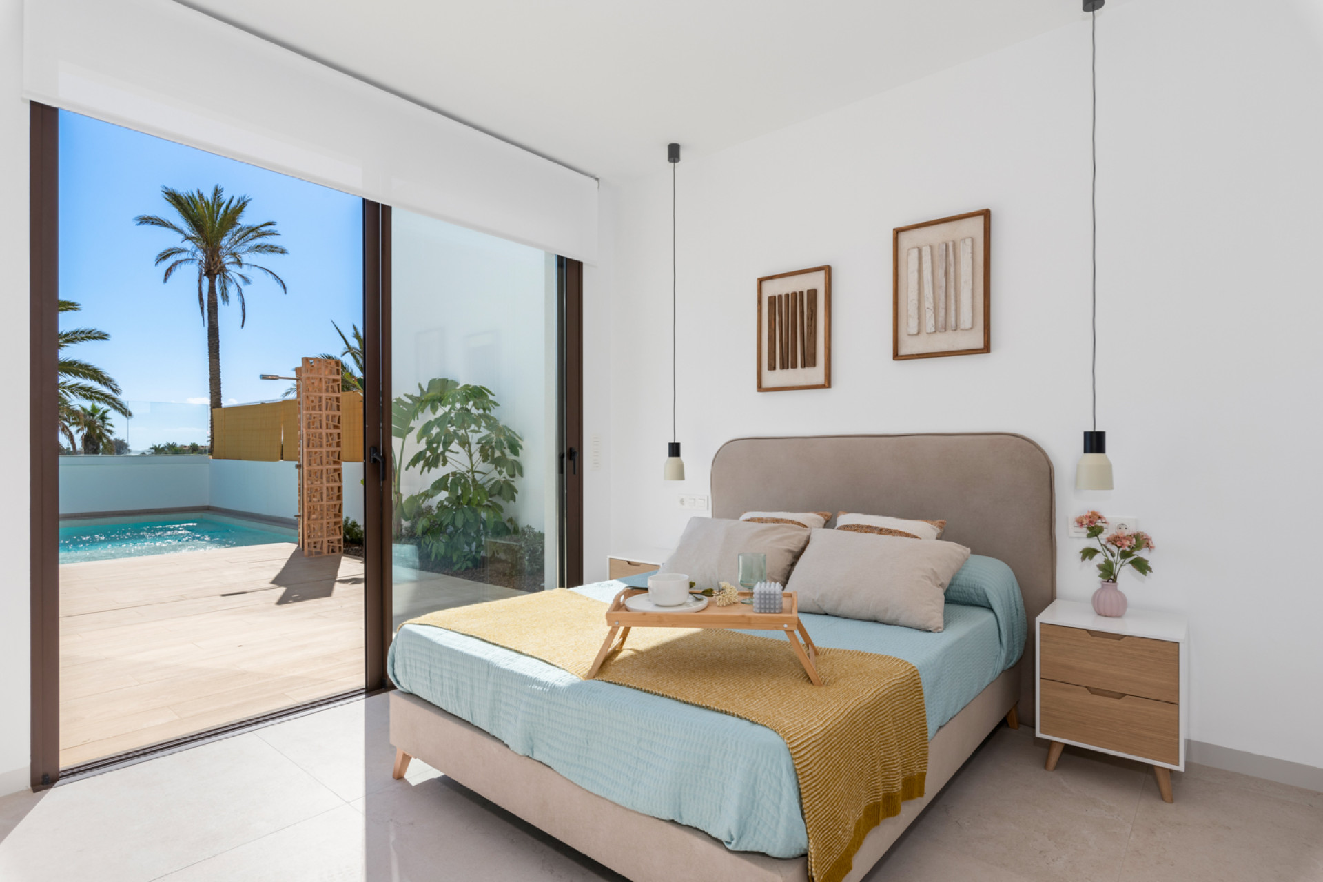 New Build - Villa - Los Alcazares - Los Alcázares