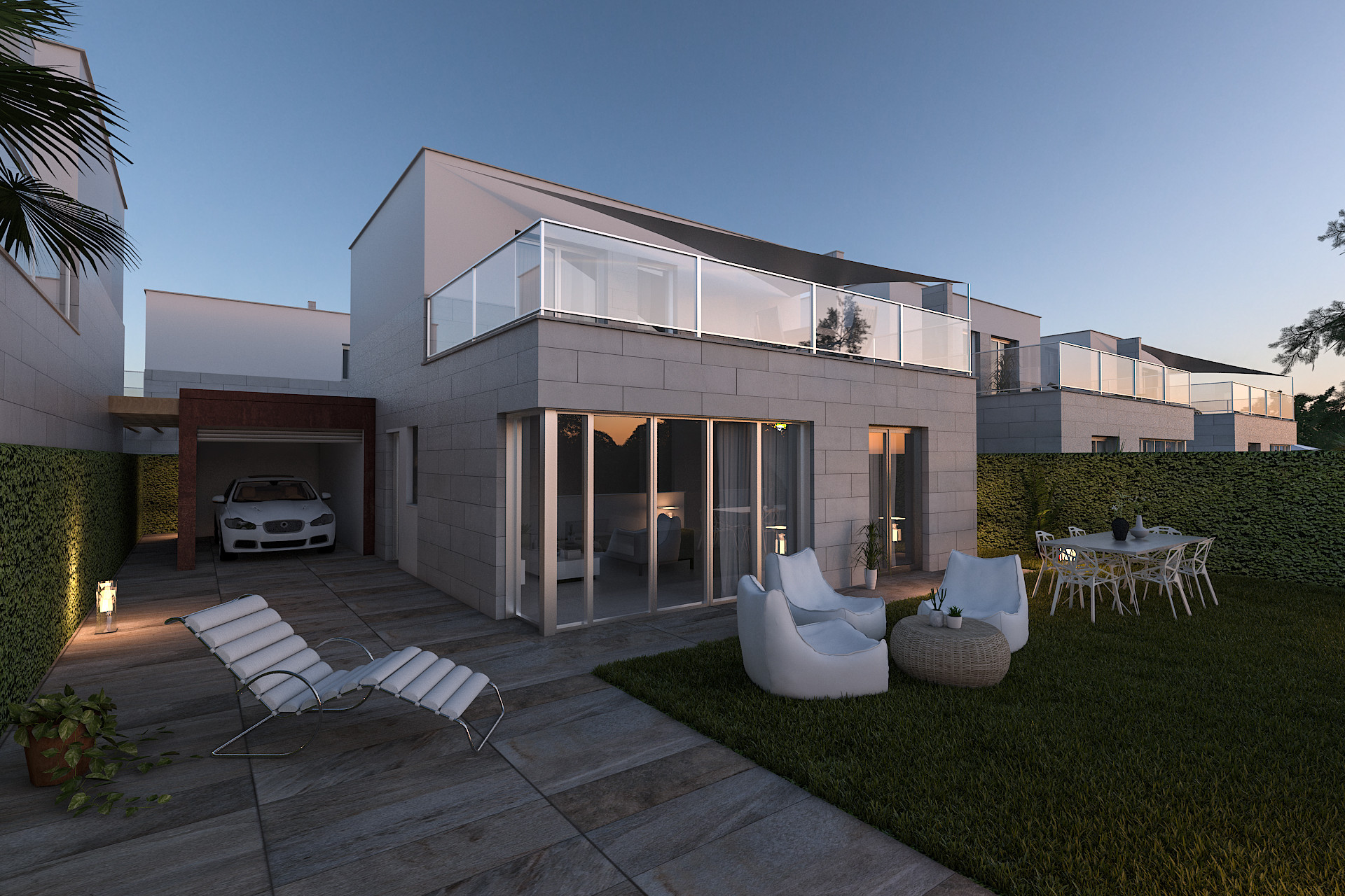 New Build - Villa - Los Alcazares - Los Alcázares