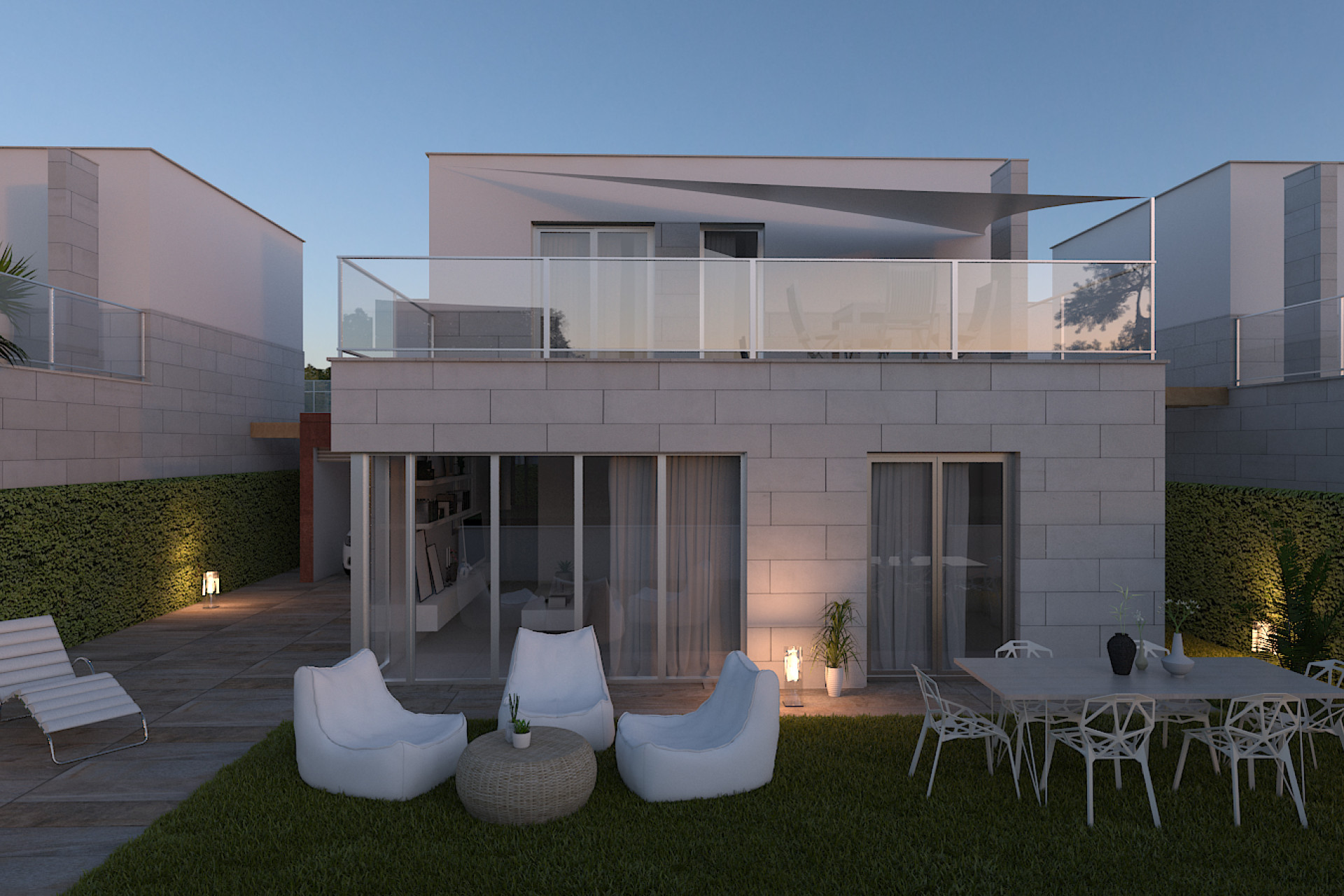 New Build - Villa - Los Alcazares - Los Alcázares