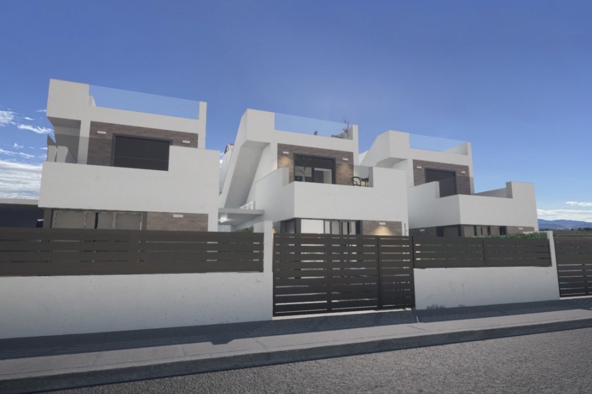 New Build - Villa - Los Alczares - Playa La Concha