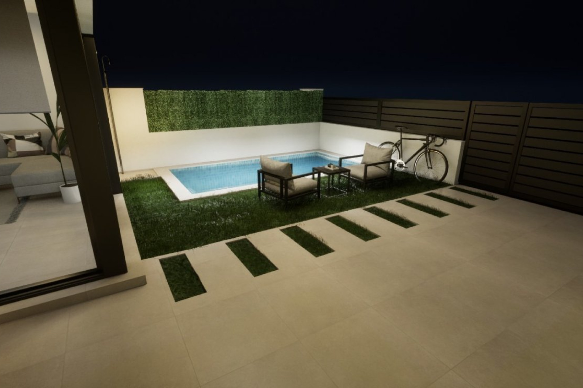 New Build - Villa - Los Alczares - Playa La Concha