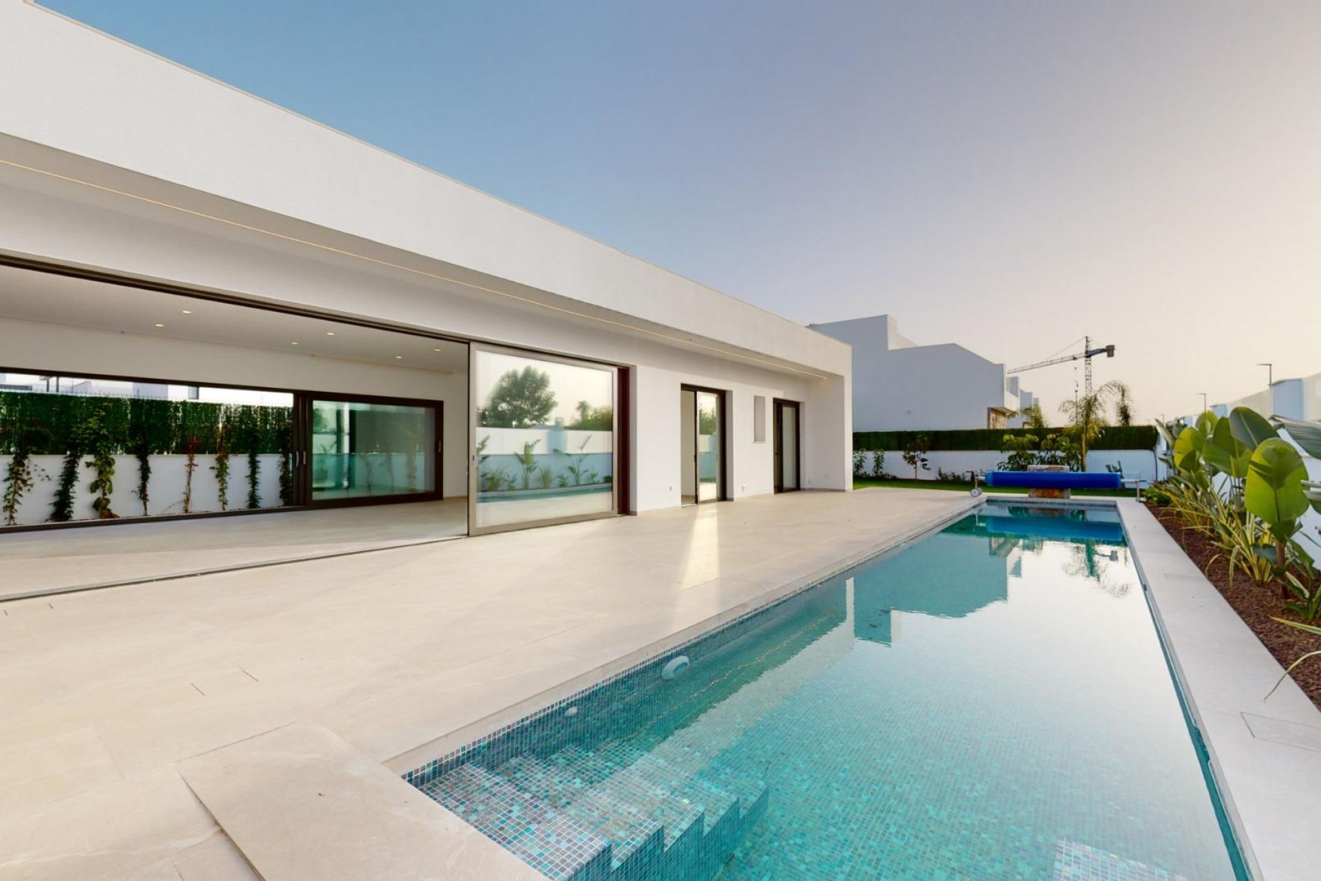 New Build - Villa - Los Alczares - Serena Golf