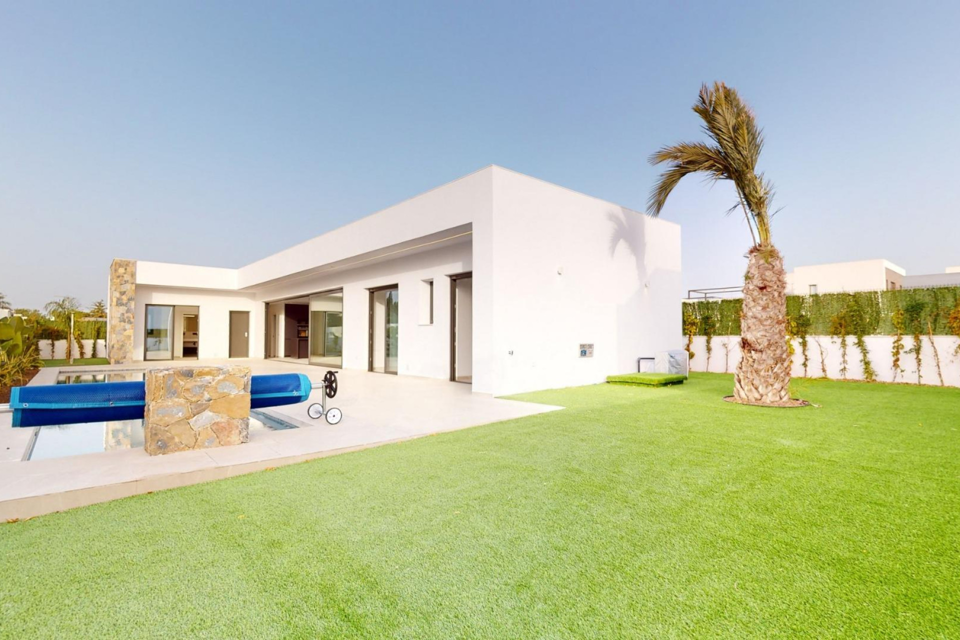 New Build - Villa - Los Alczares - Serena Golf