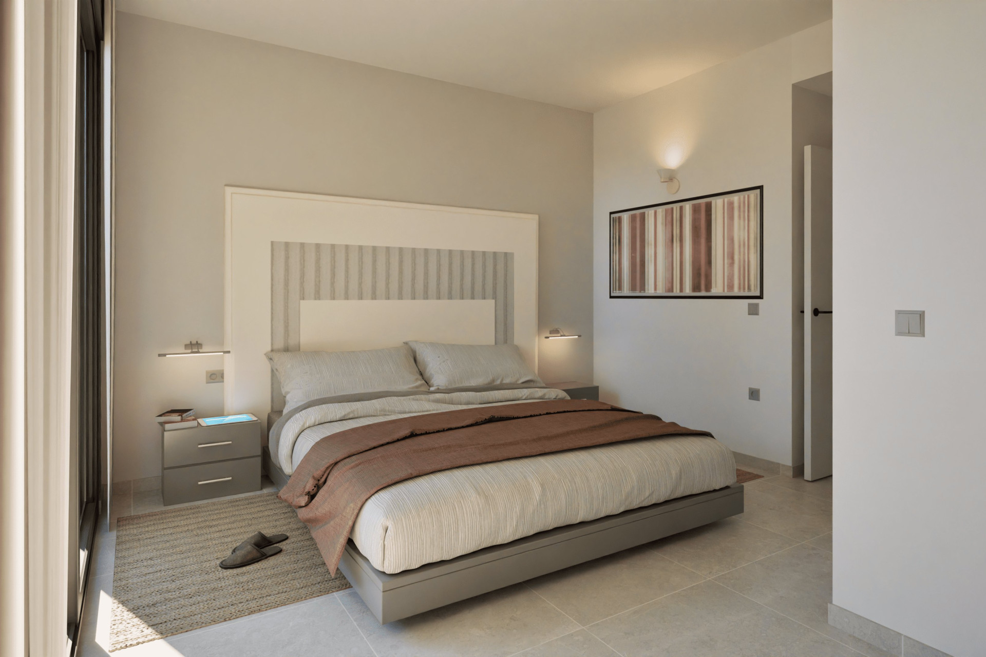 New Build - Villa - Los Nietos