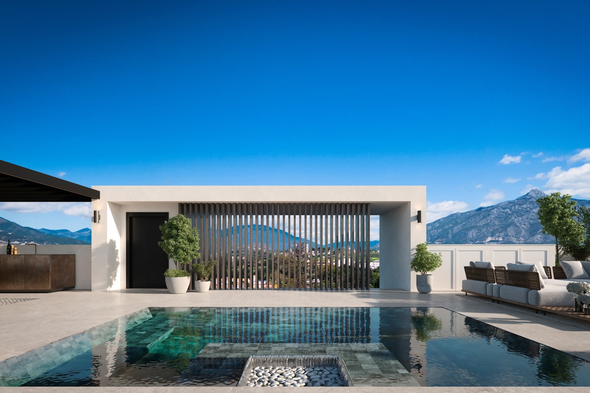 New Build - Villa - Malaga - San Pedro Alcántara