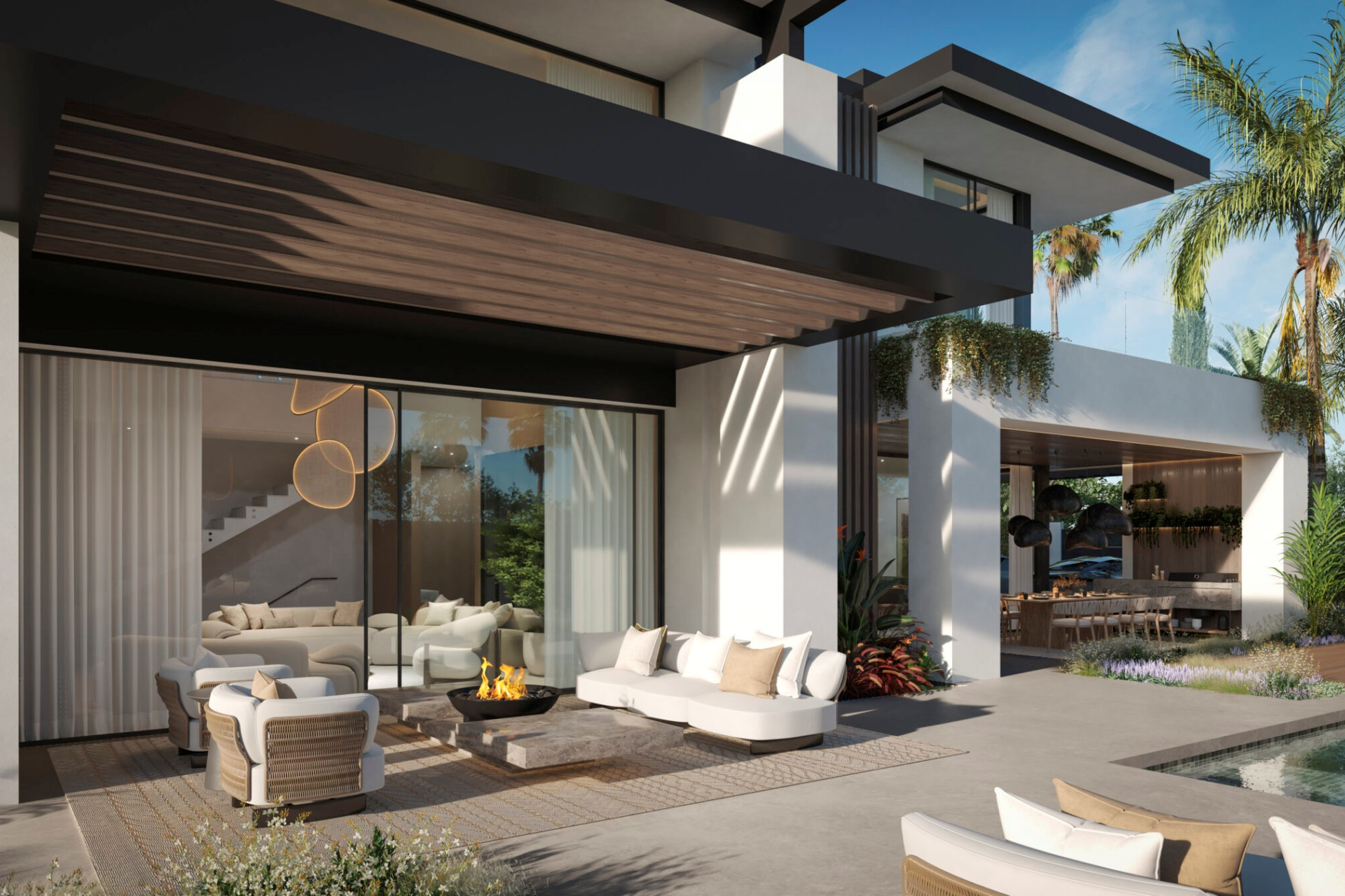 New Build - Villa - Malaga - San Pedro Alcántara