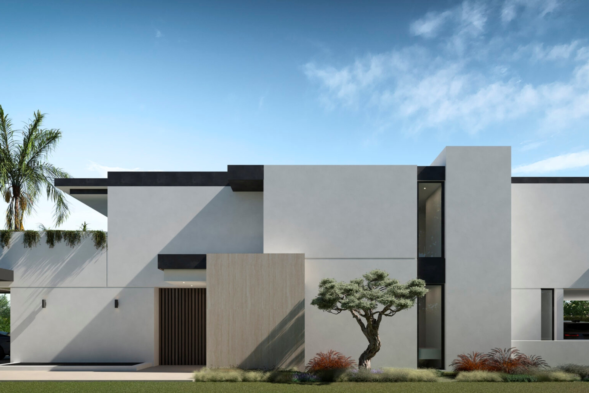 New Build - Villa - Malaga - San Pedro Alcántara