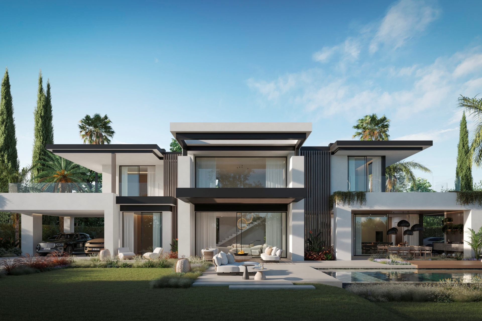 New Build - Villa - Malaga - San Pedro Alcántara