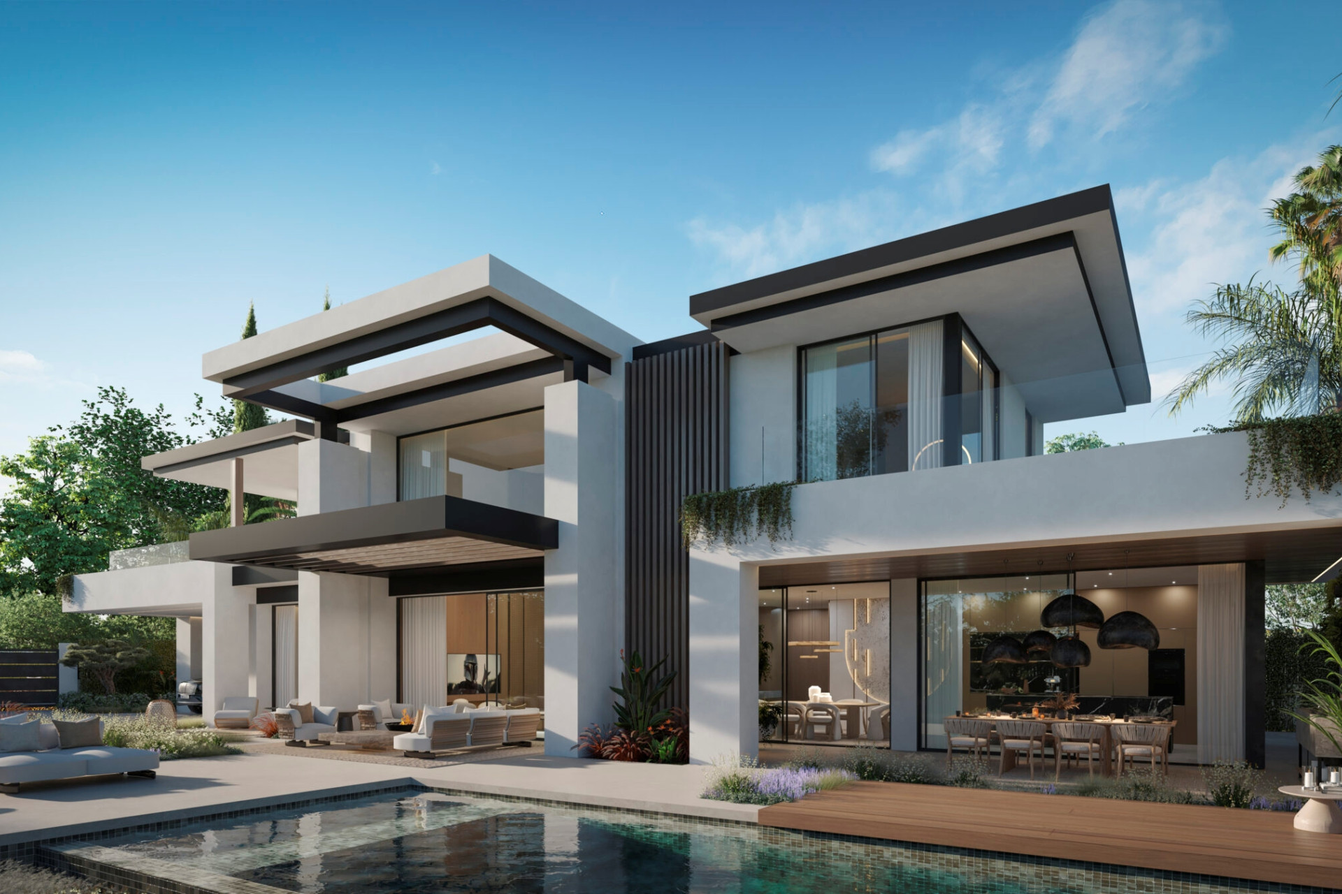New Build - Villa - Malaga - San Pedro Alcántara