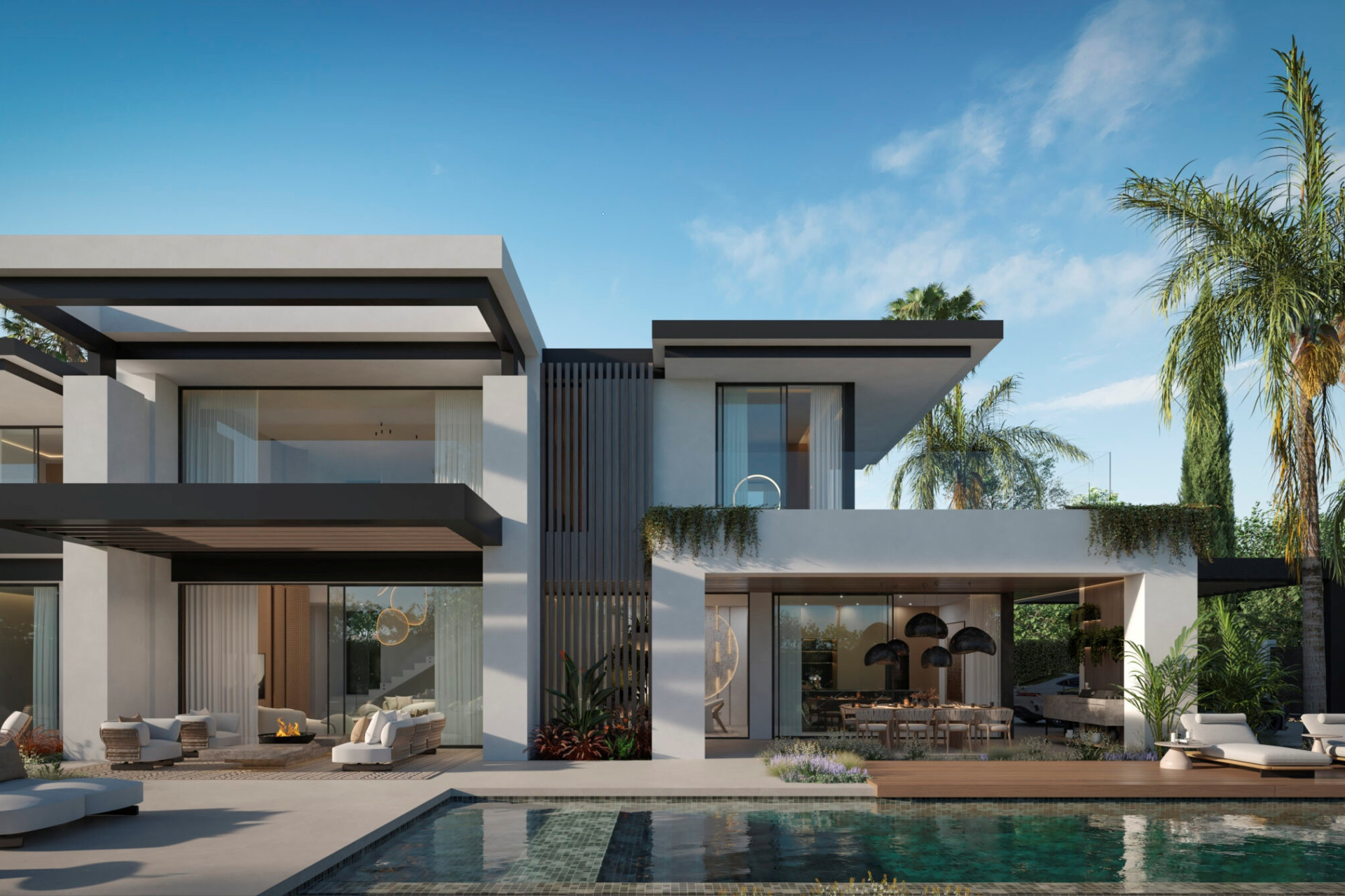 New Build - Villa - Malaga - San Pedro Alcántara