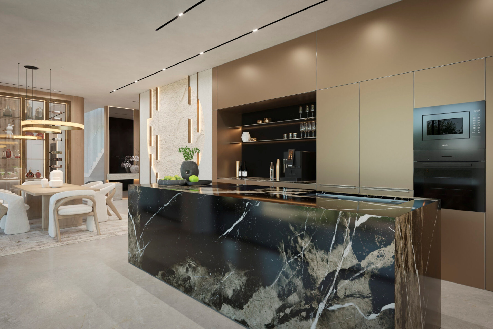 New Build - Villa - Malaga - San Pedro Alcántara