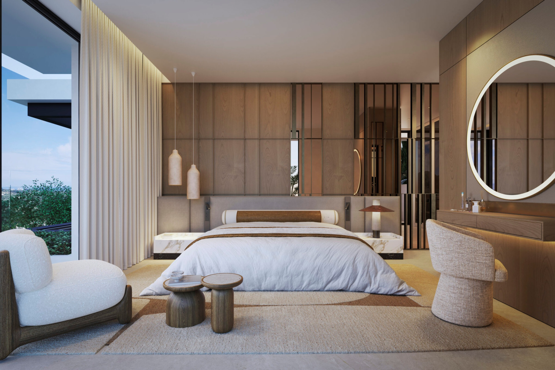 New Build - Villa - Malaga - San Pedro Alcántara