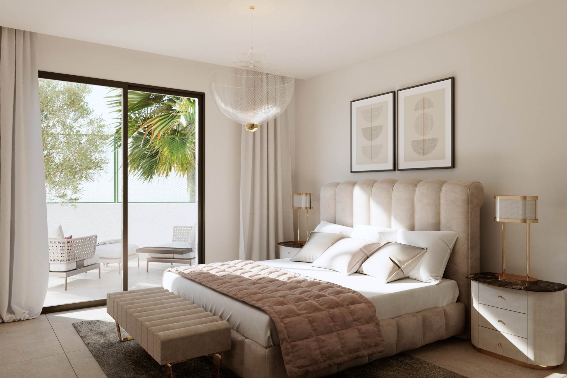 New Build - Villa - Marbella - Urbanización Sea Hills