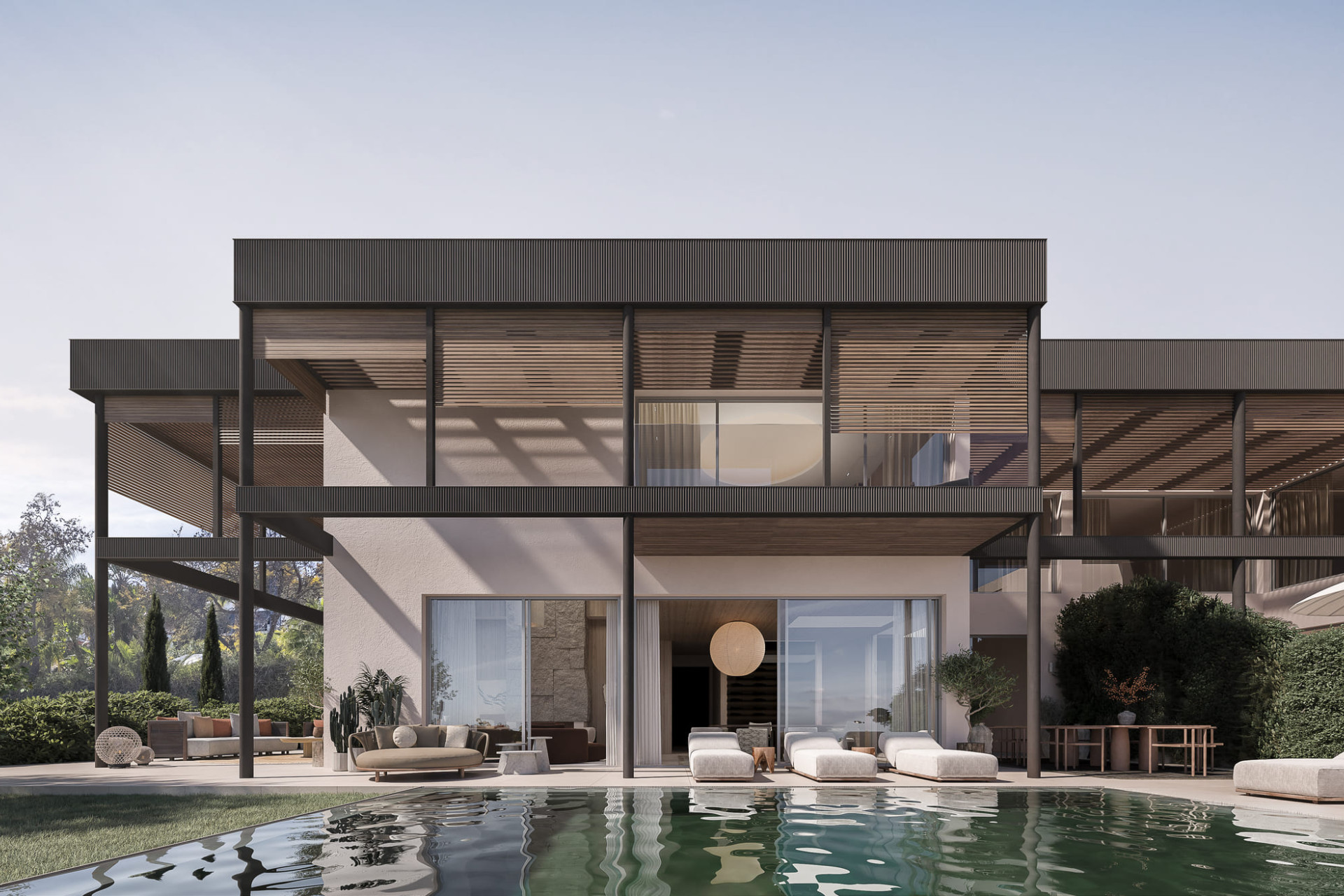 New Build - Villa - Marbella