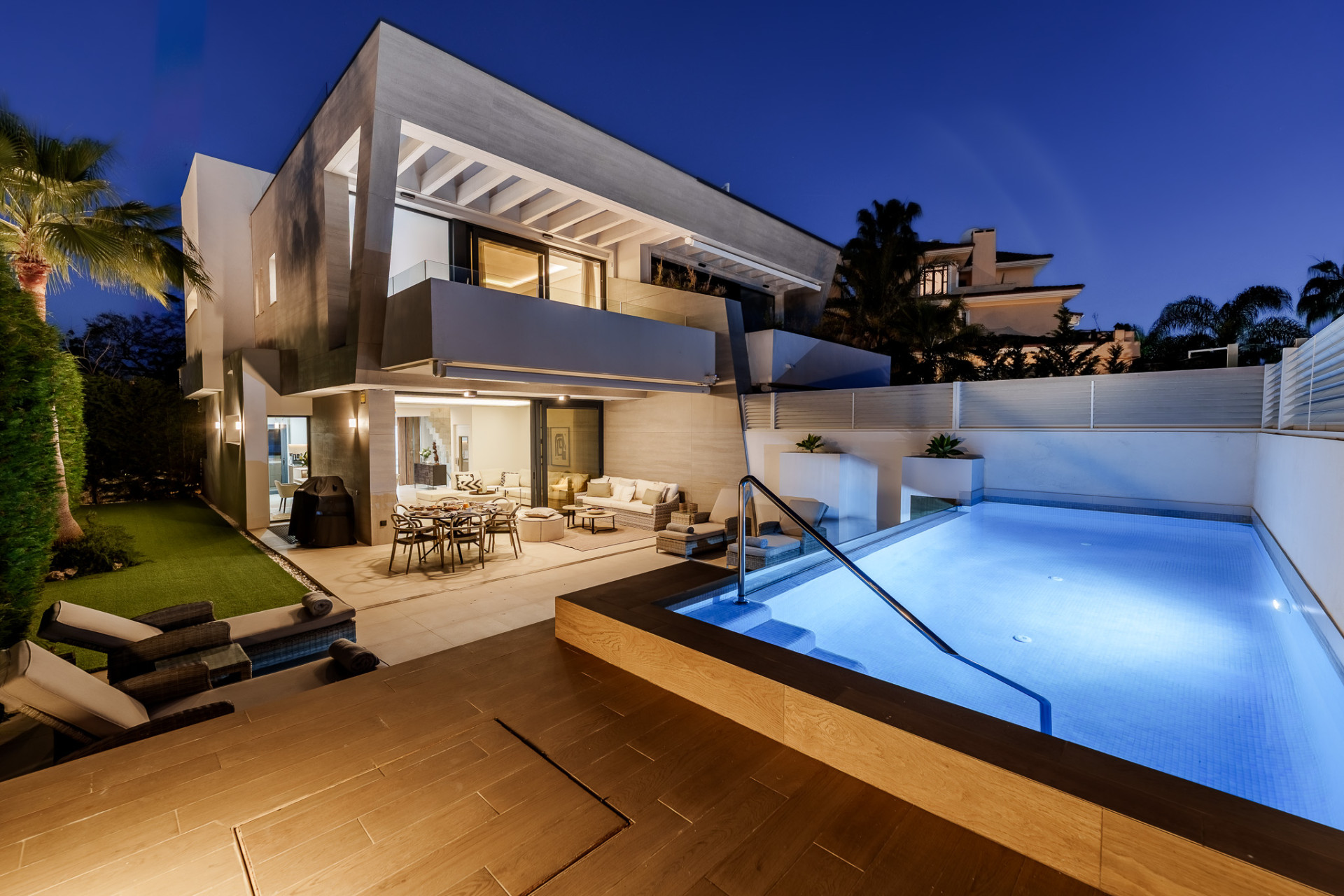 New Build - Villa - Marbella