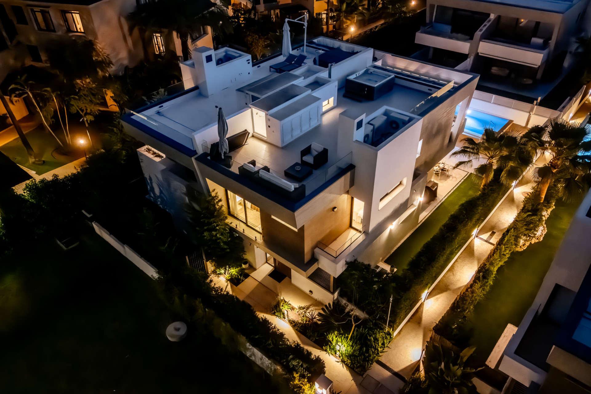 New Build - Villa - Marbella