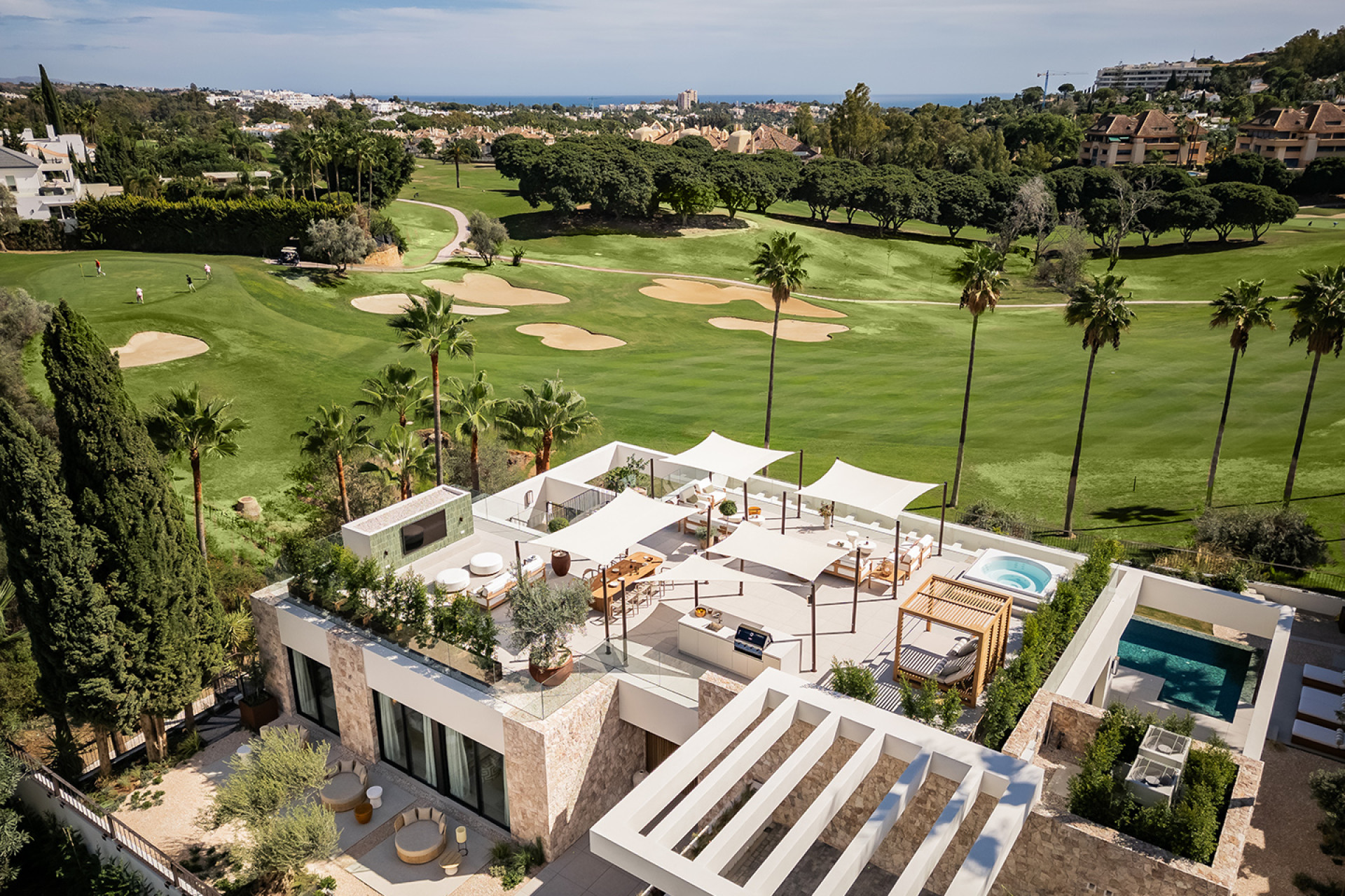 New Build - Villa - Marbella