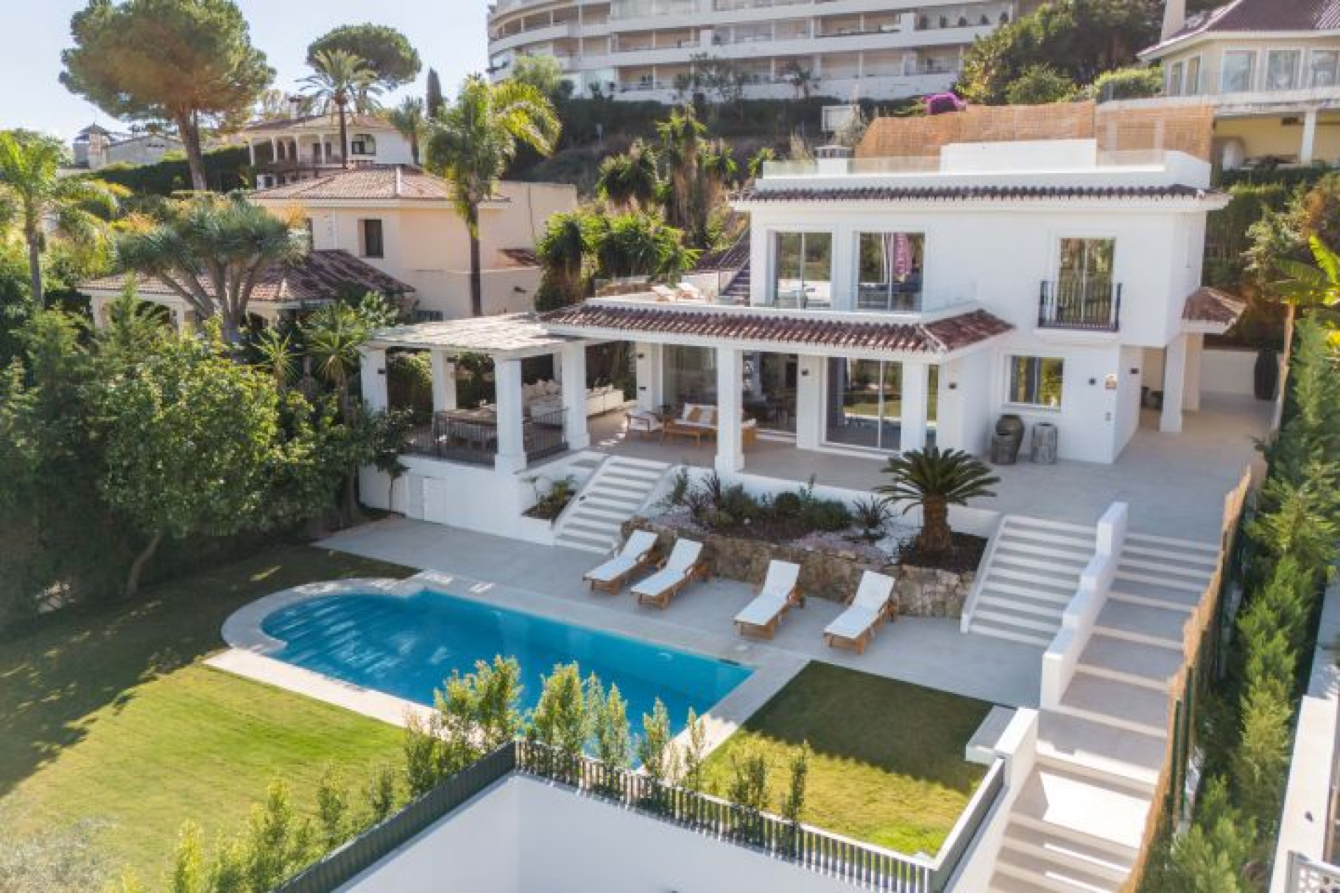 New Build - Villa - Marbella
