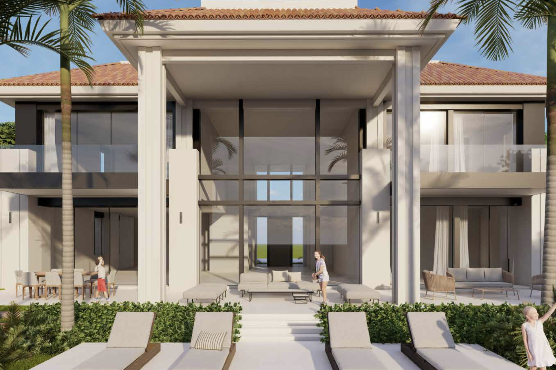 New Build - Villa - Marbella