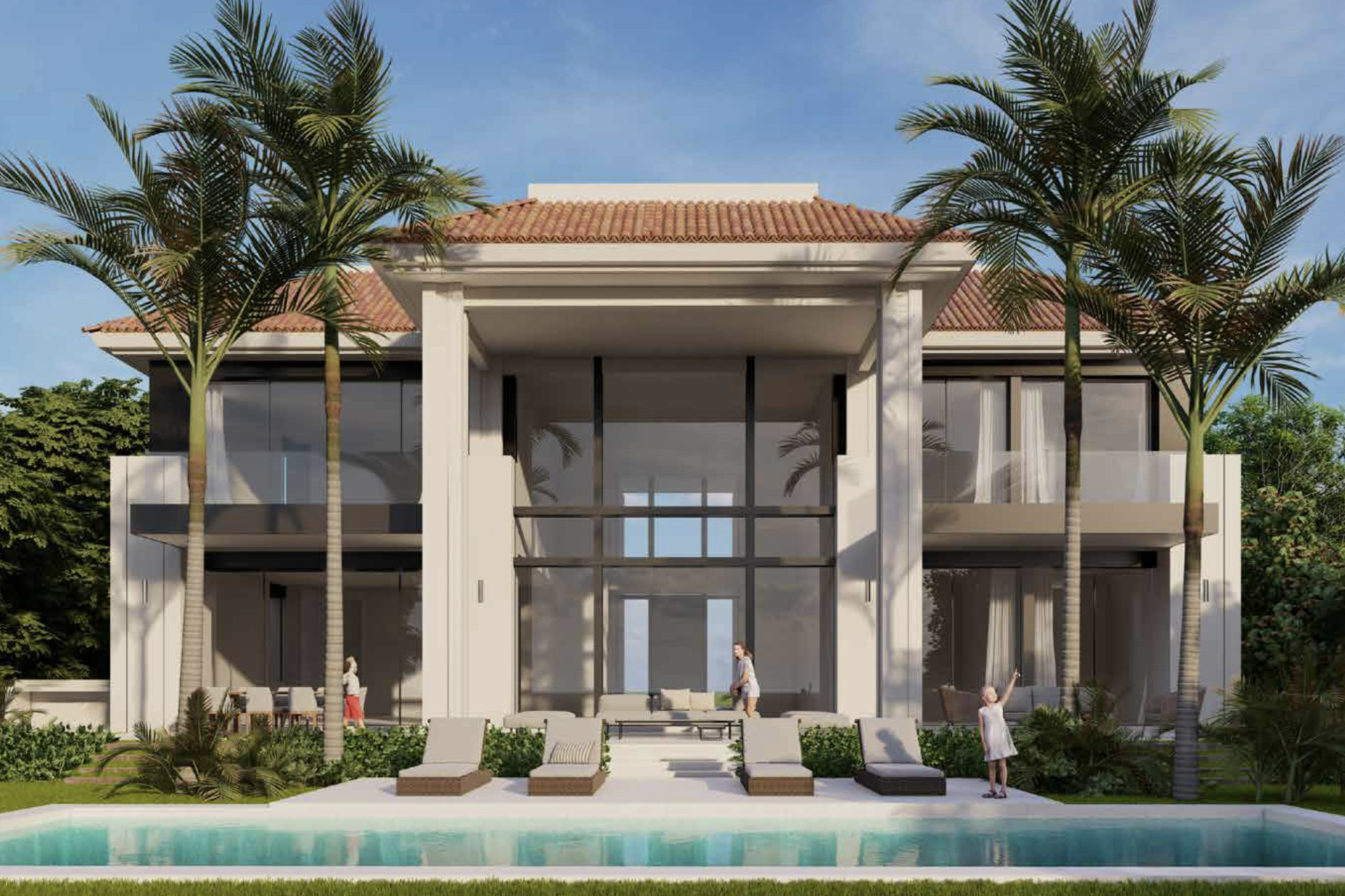 New Build - Villa - Marbella